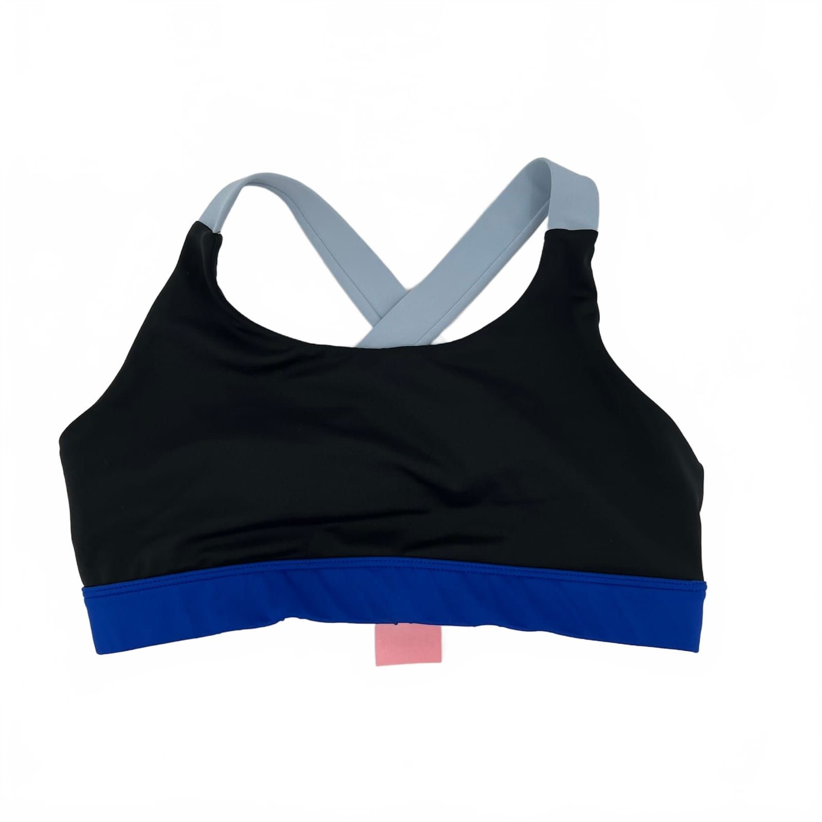 Wilo Black/Blue Leggings Set