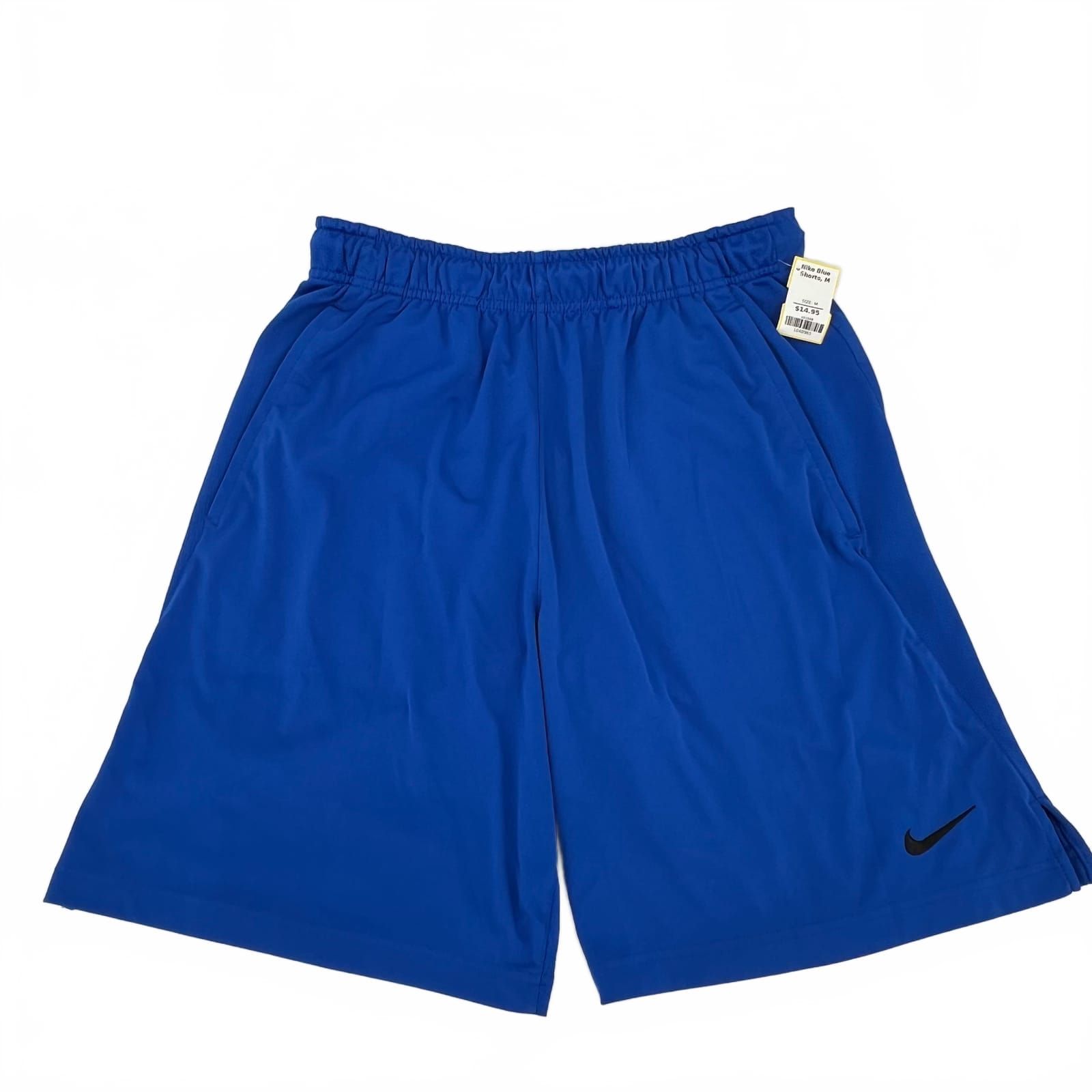 Nike Blue Men's Athletic Shorts