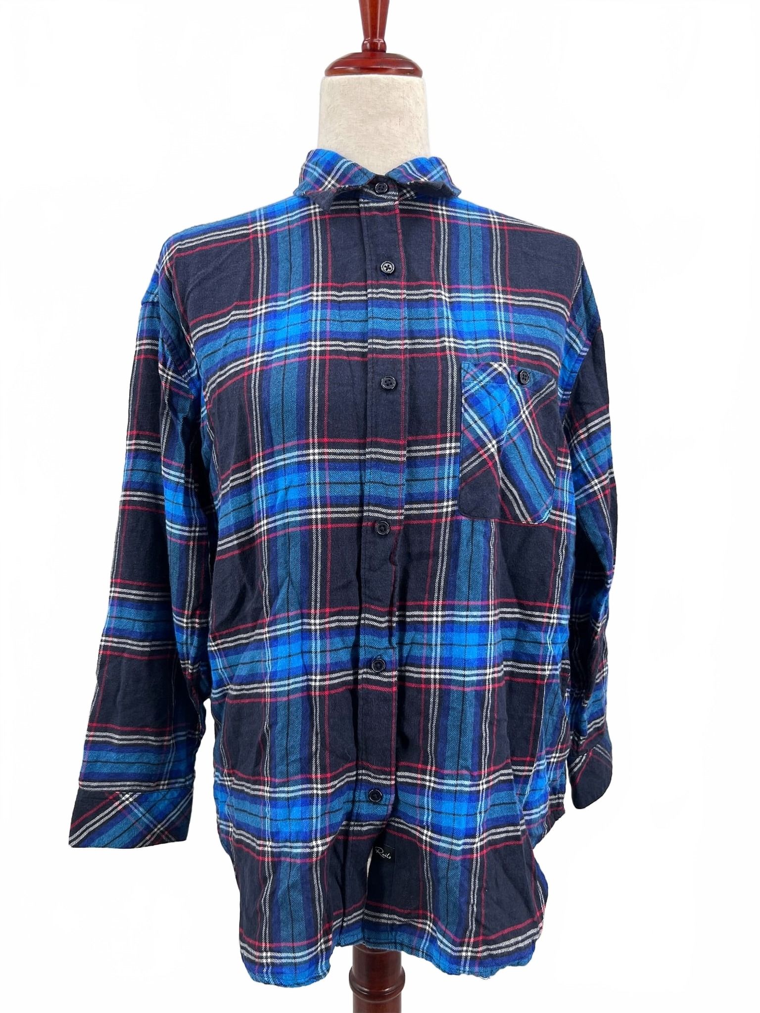 Rails Plaid Button-Down Shirt