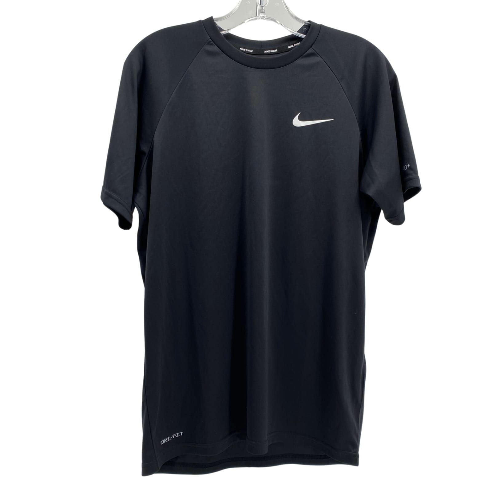 Nike Black Basic Short Sleeve T-Shirt
