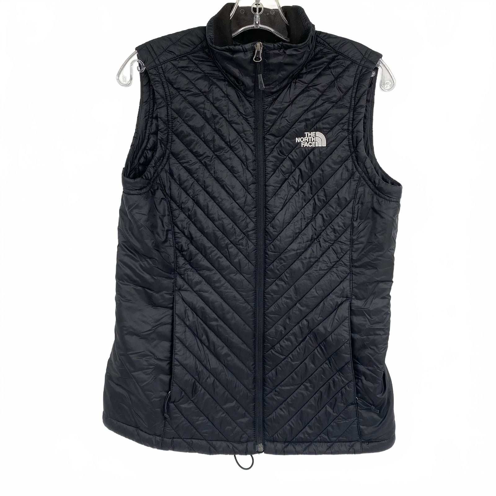 The North Face Black Vest Quilted