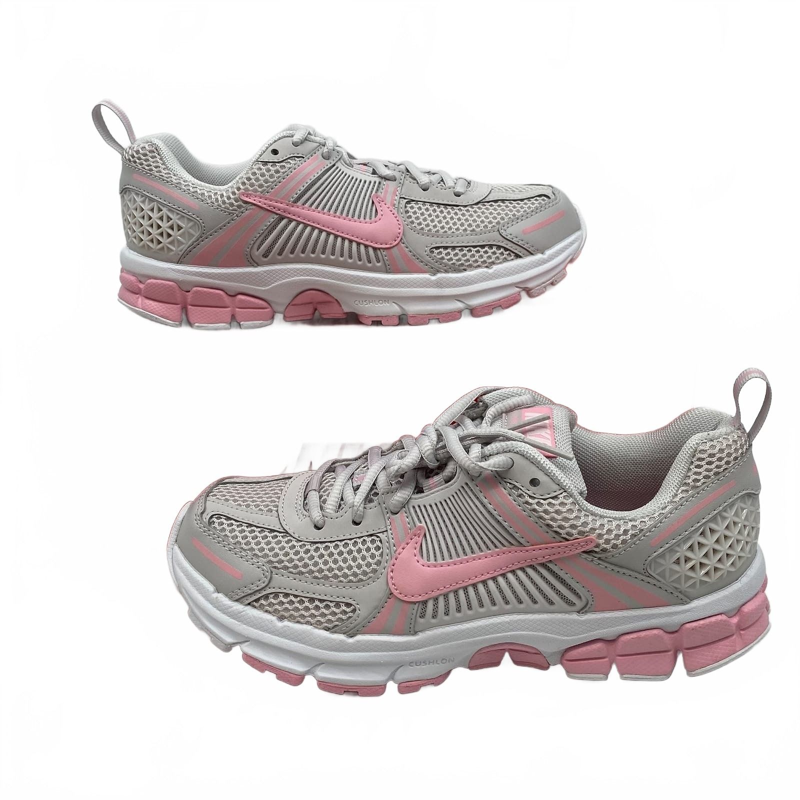 Nike Vomero 5 Kids Sneakers Gray Pink