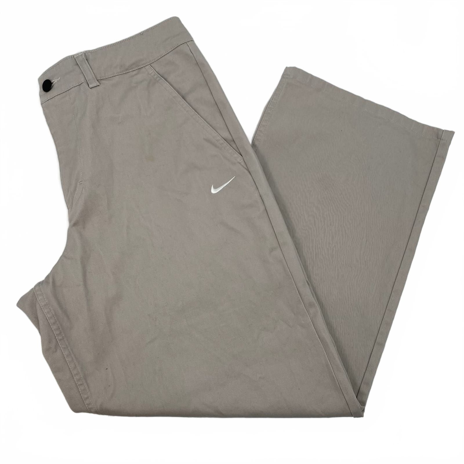Nike Gray Chino Pants