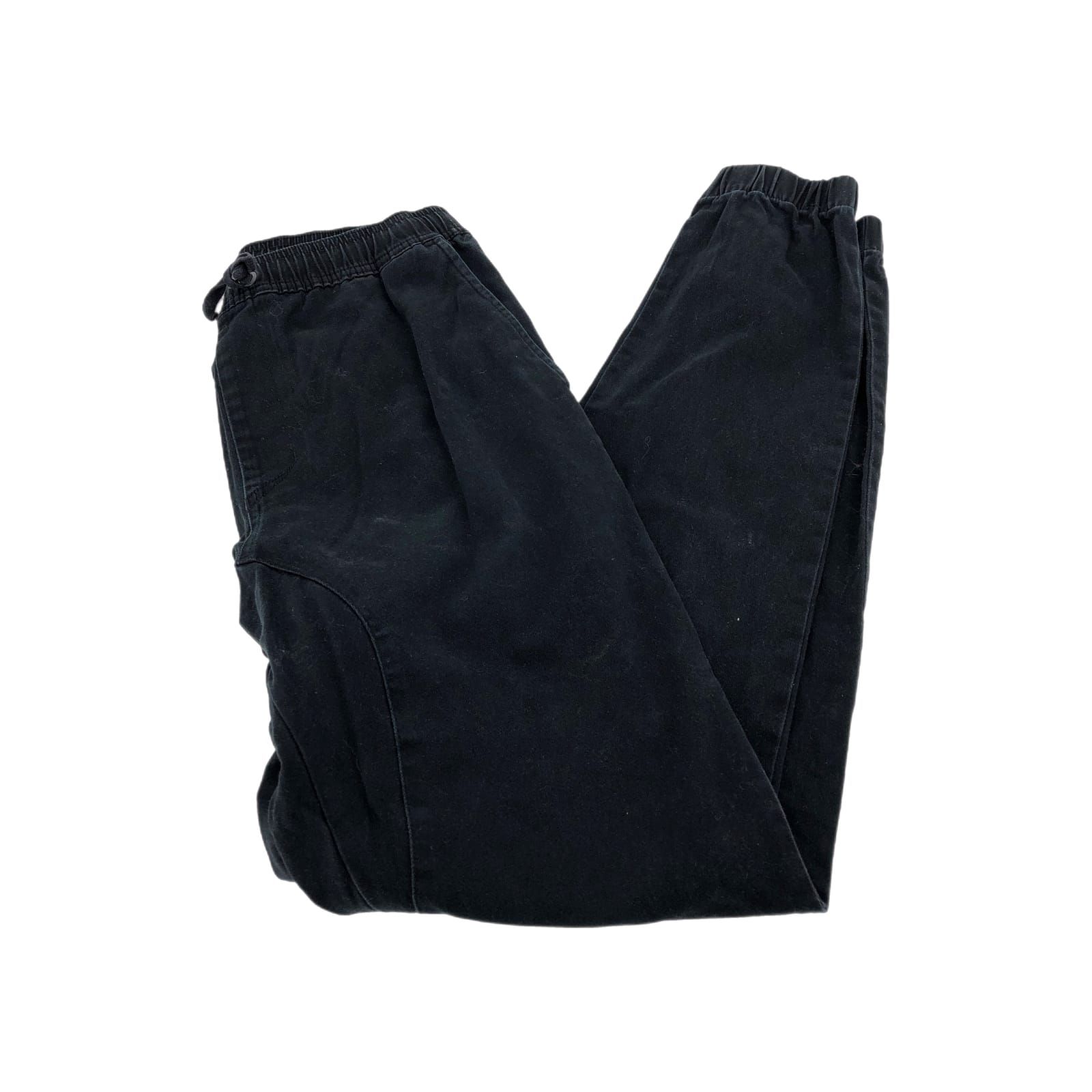 Zanerobe Black Jogger Pants