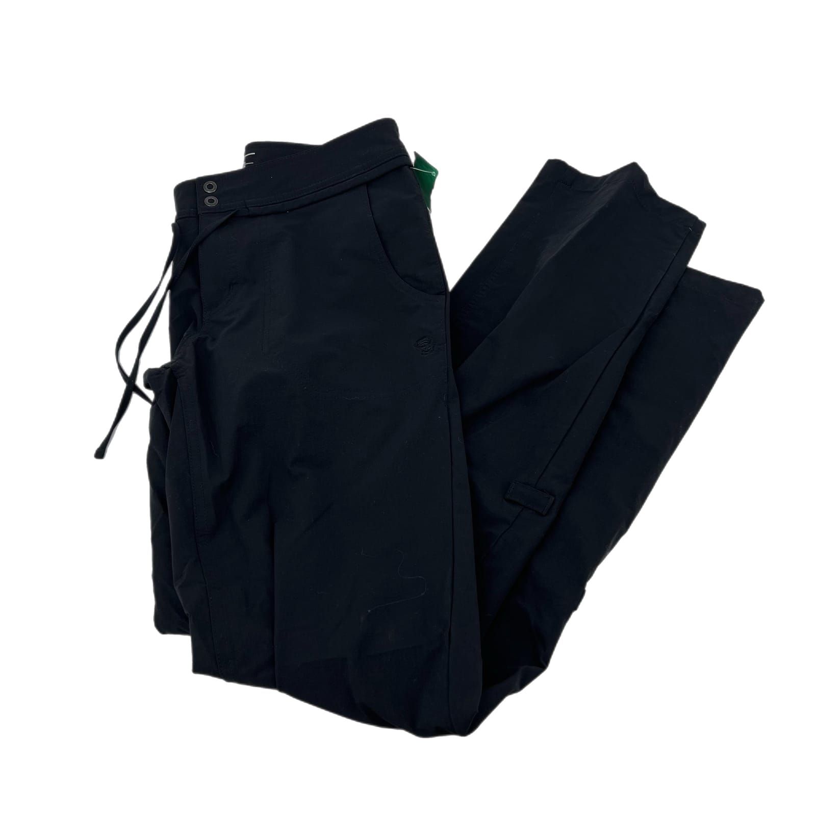 Mountain Hardwear Black Polyester Track Pants