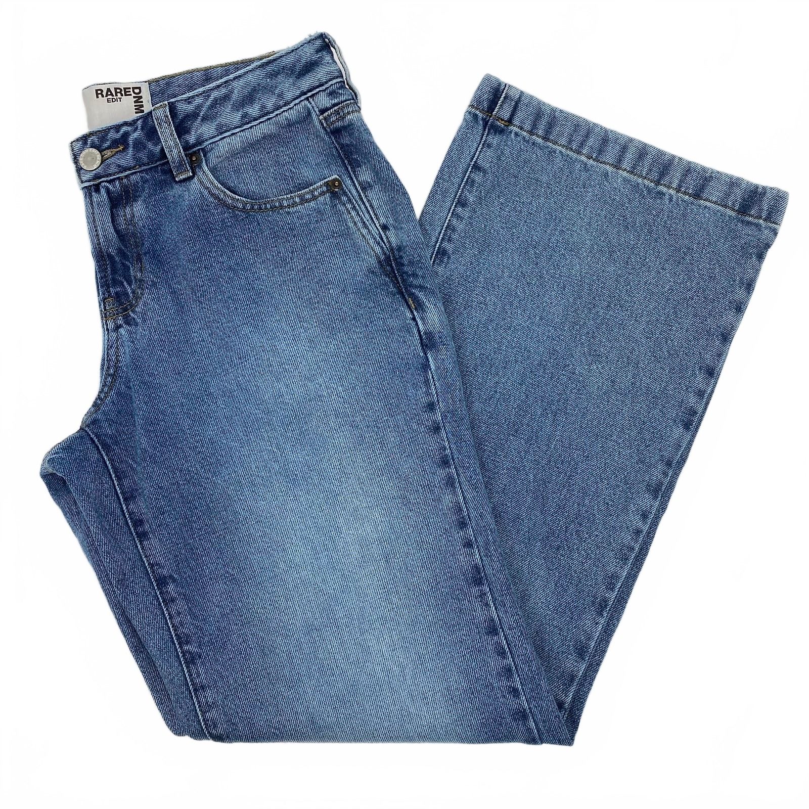 Rare DNM Edit Women’s Blue Bootcut Jeans