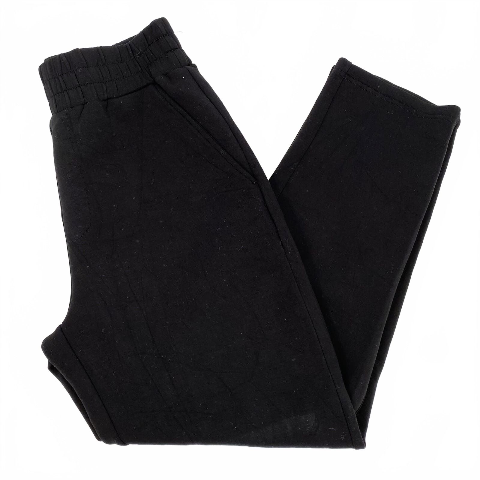 Leze the Label Black Sweatpants