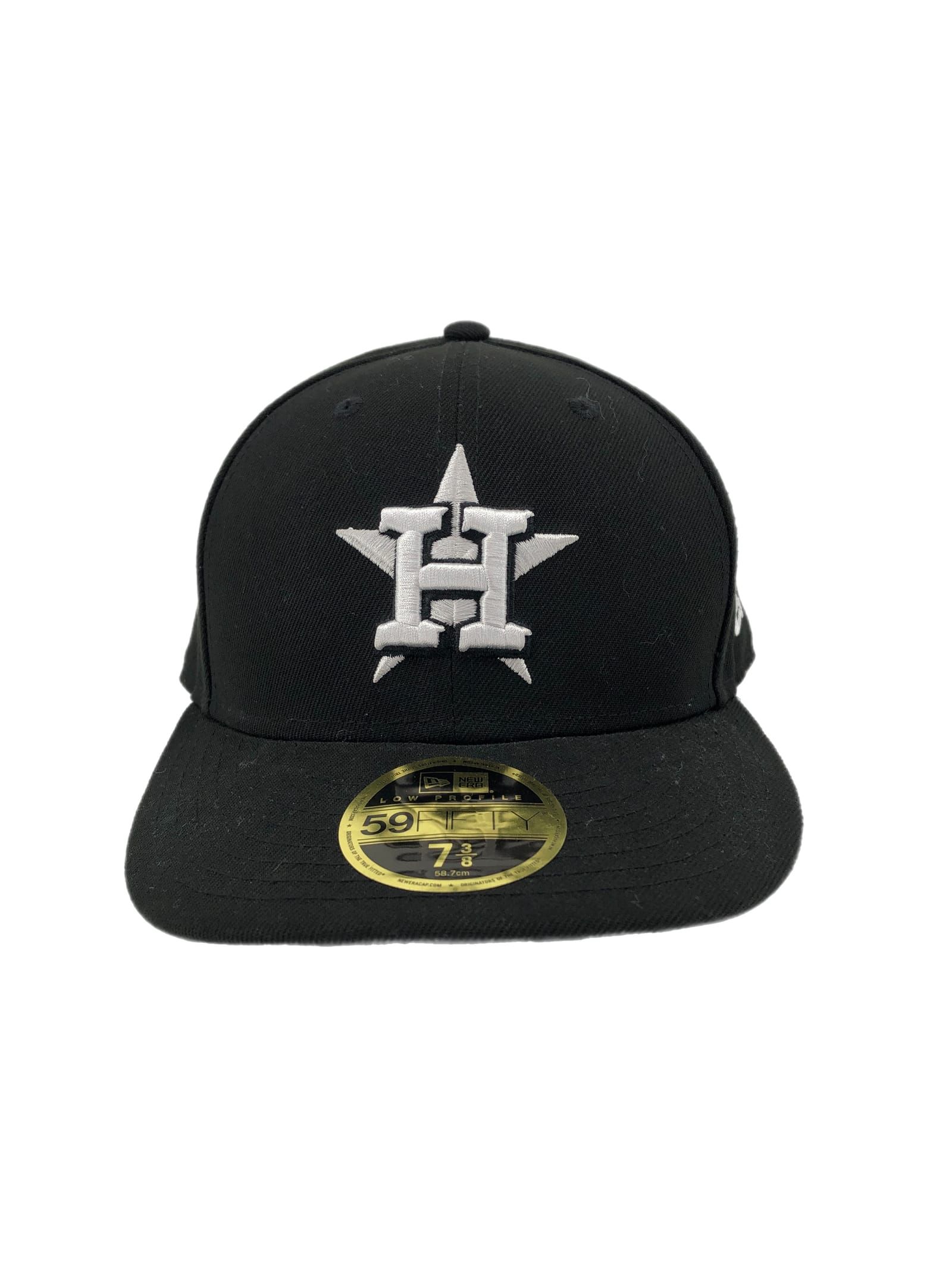 New Era Black Baseball Cap