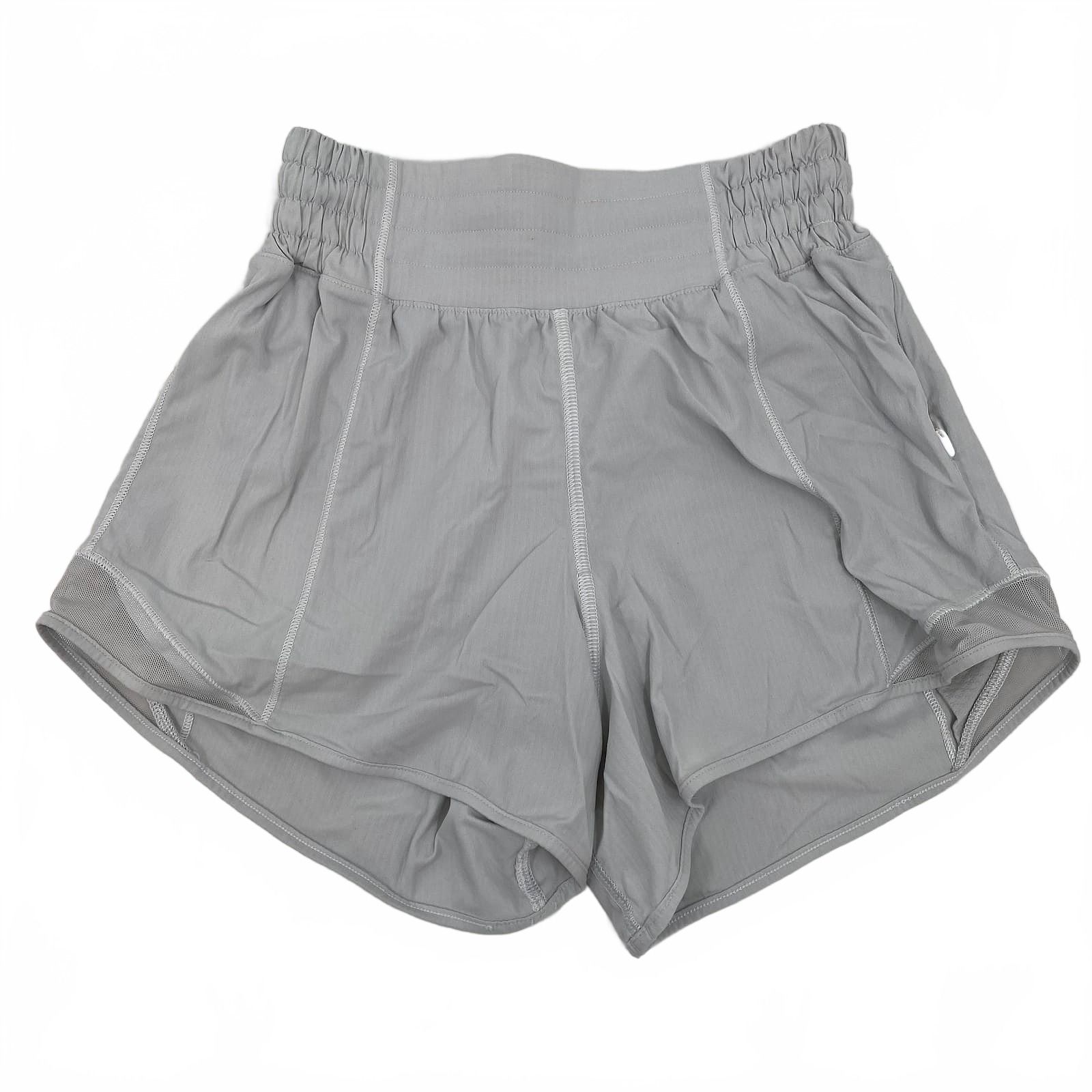 lululemon athletica Gray Athletic Shorts