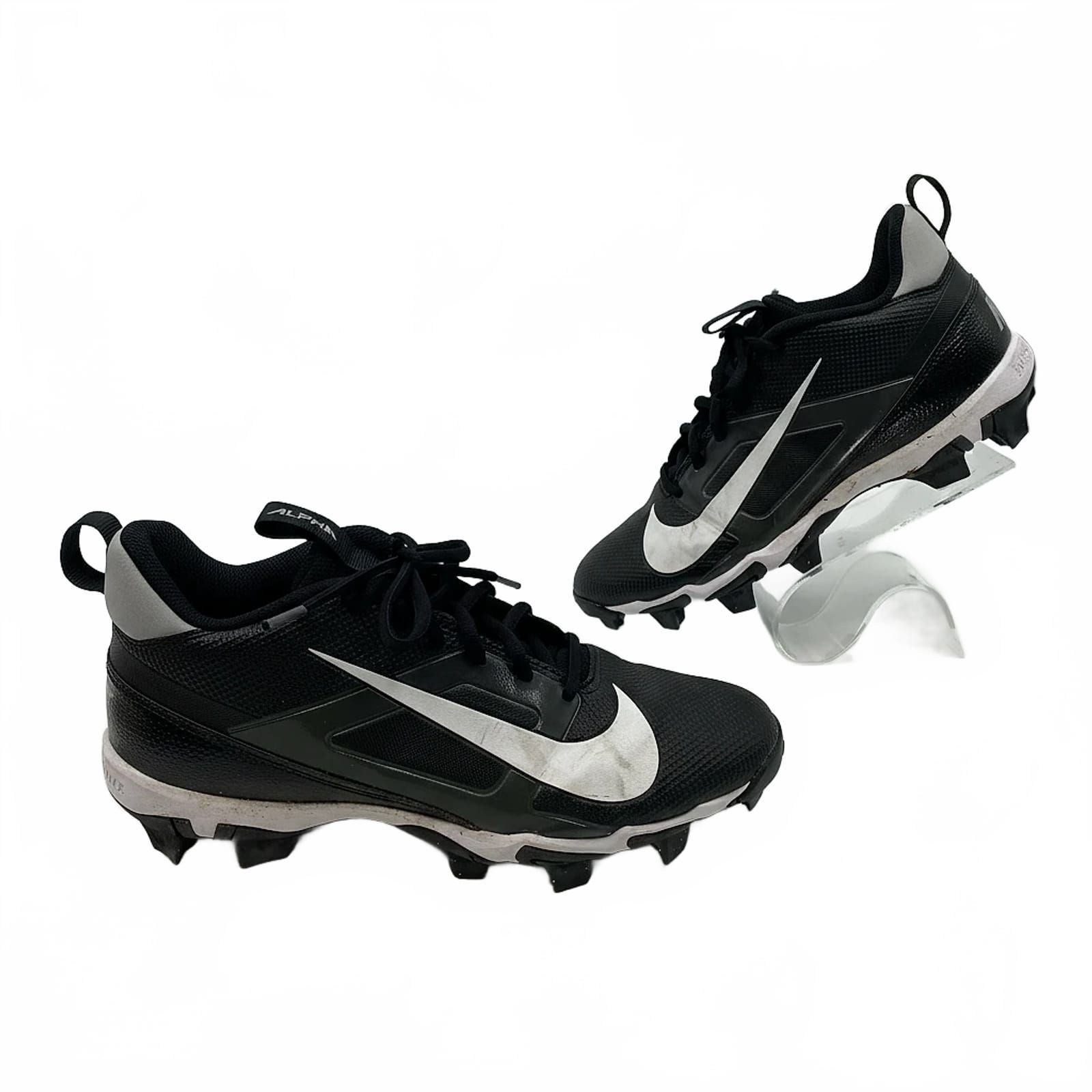 Nike Black/White Sneakers Men’s US8