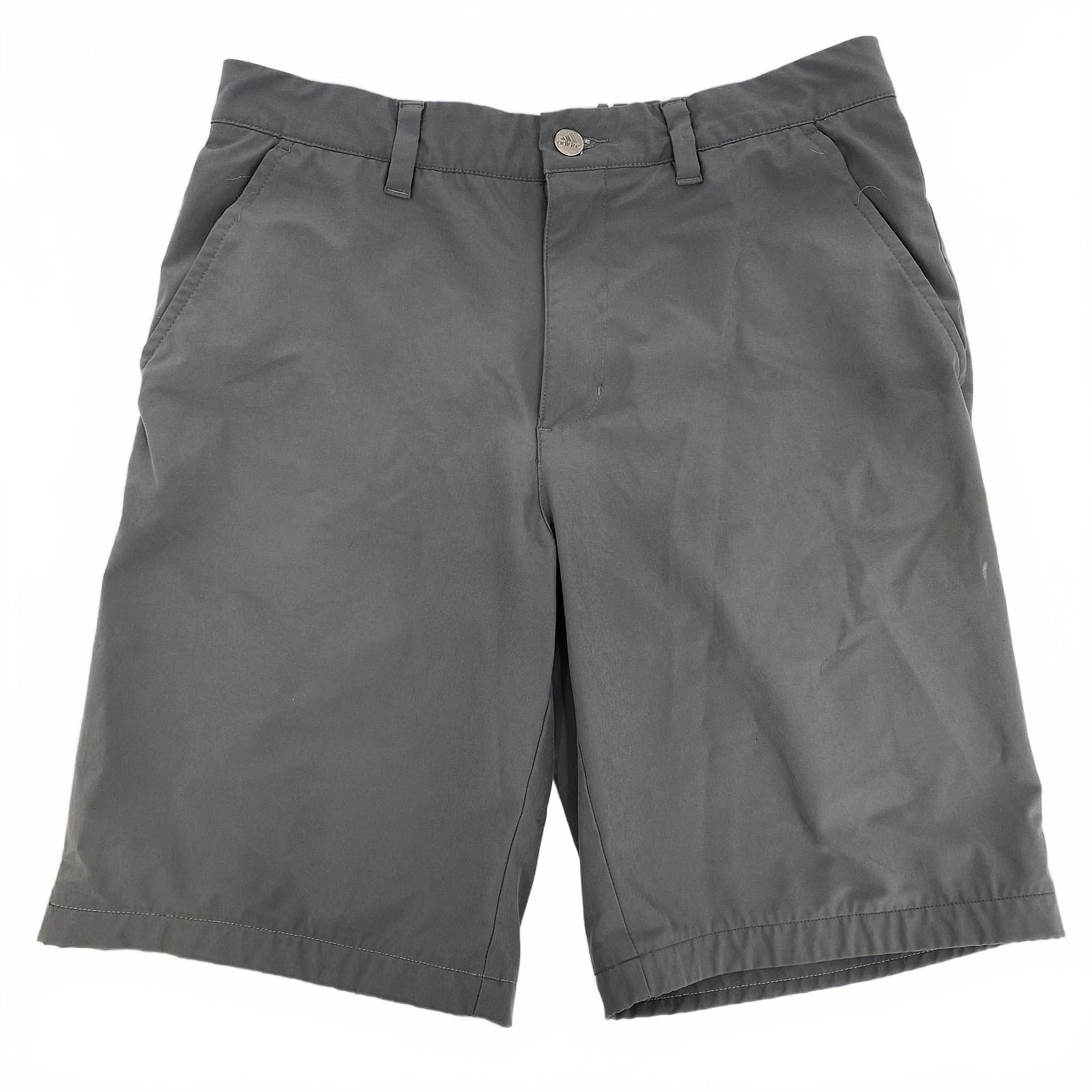 adidas Gray Shorts