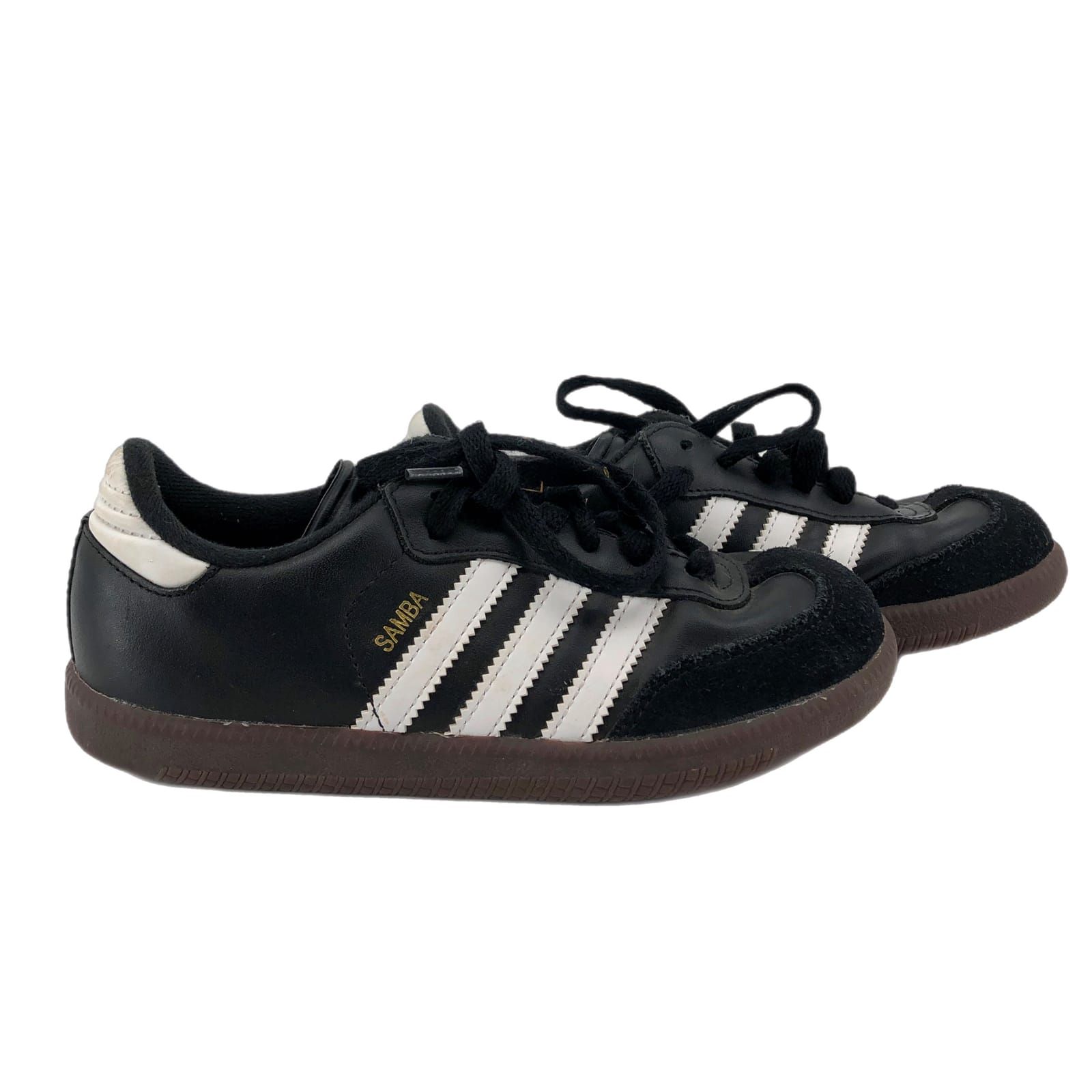 adidas Black & White Classic Athletic Sneakers