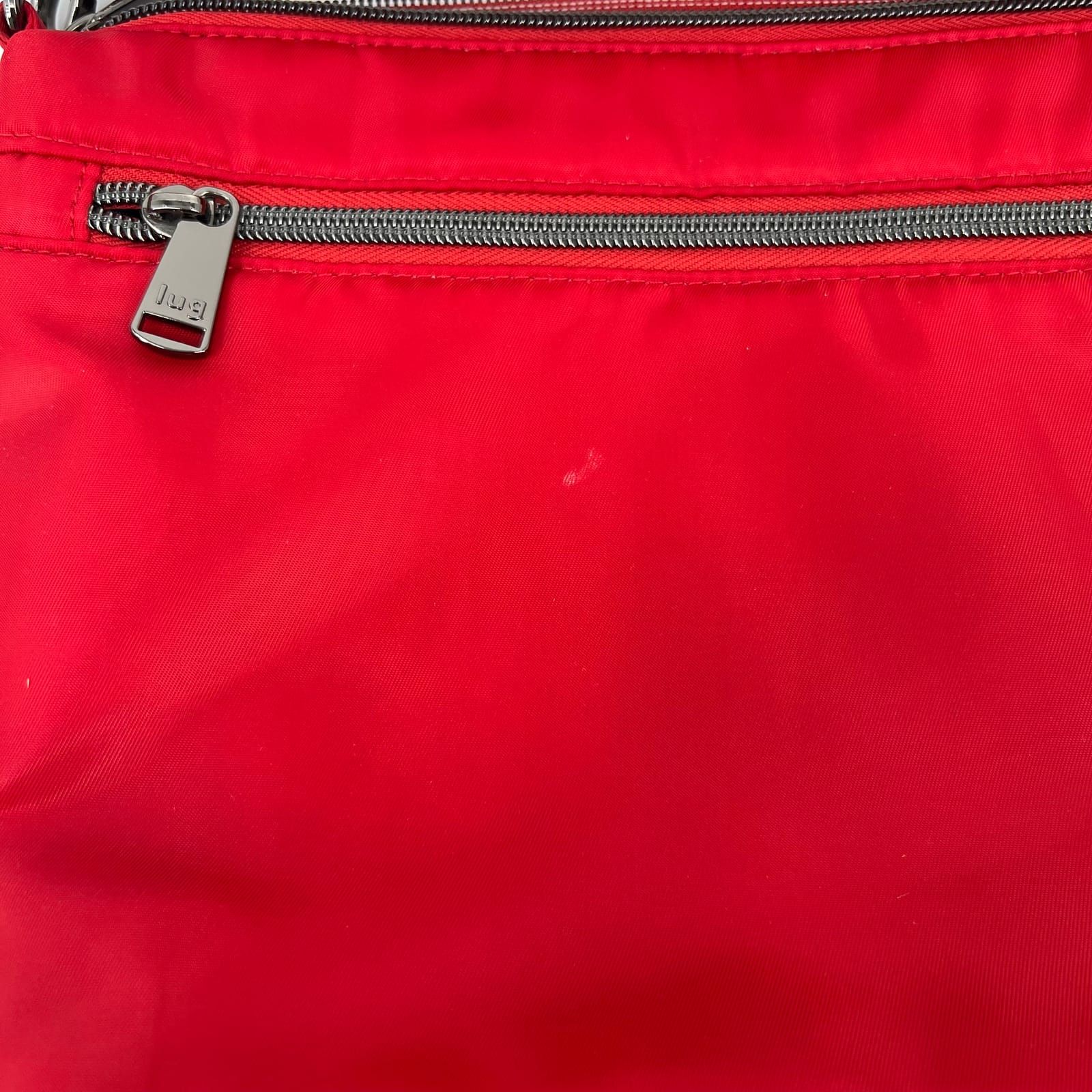 The North Face Orange Geometric Bomber Jacket Short Zip