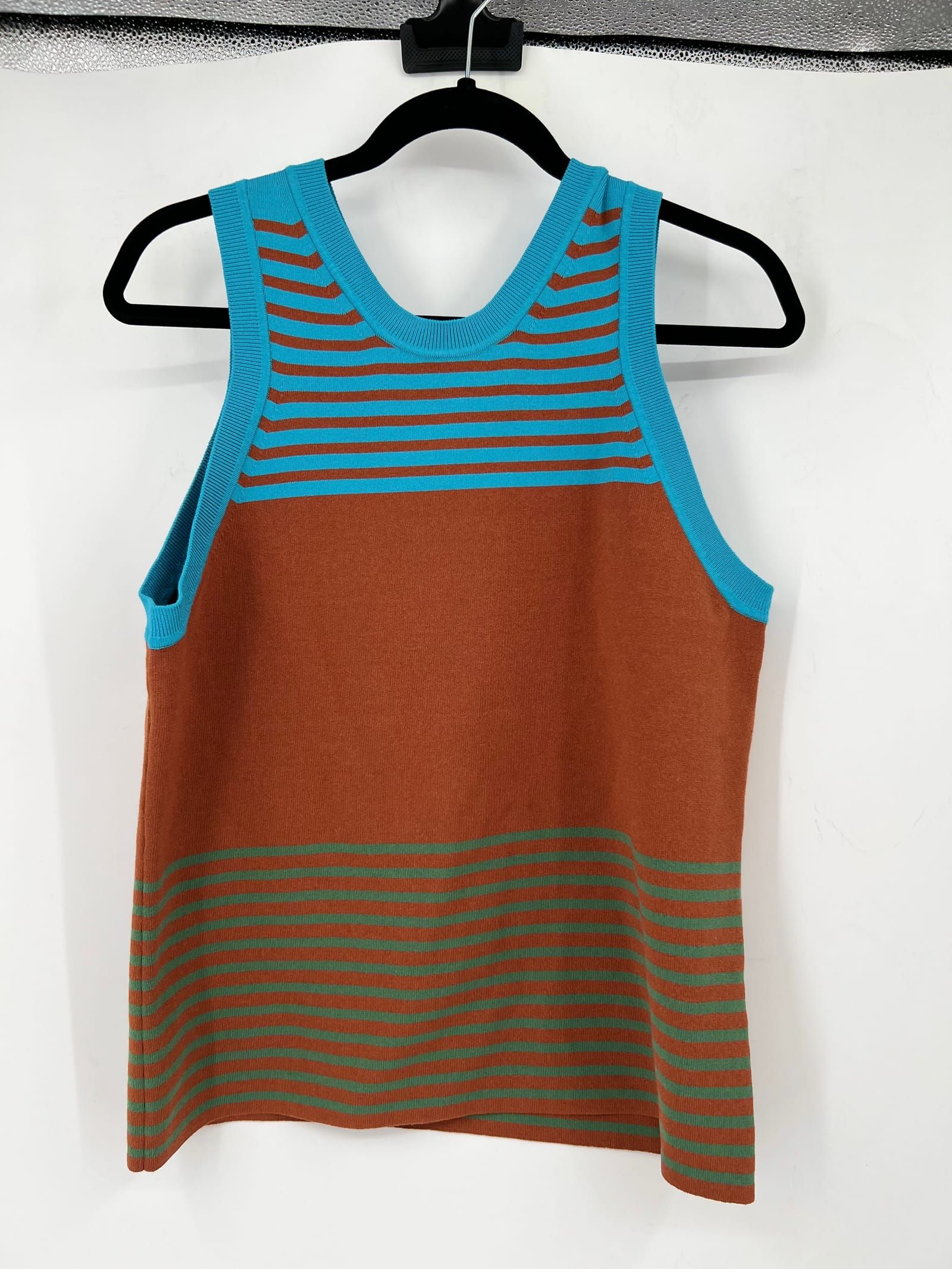 Tanya Taylor Bonnie Knit Top Tank