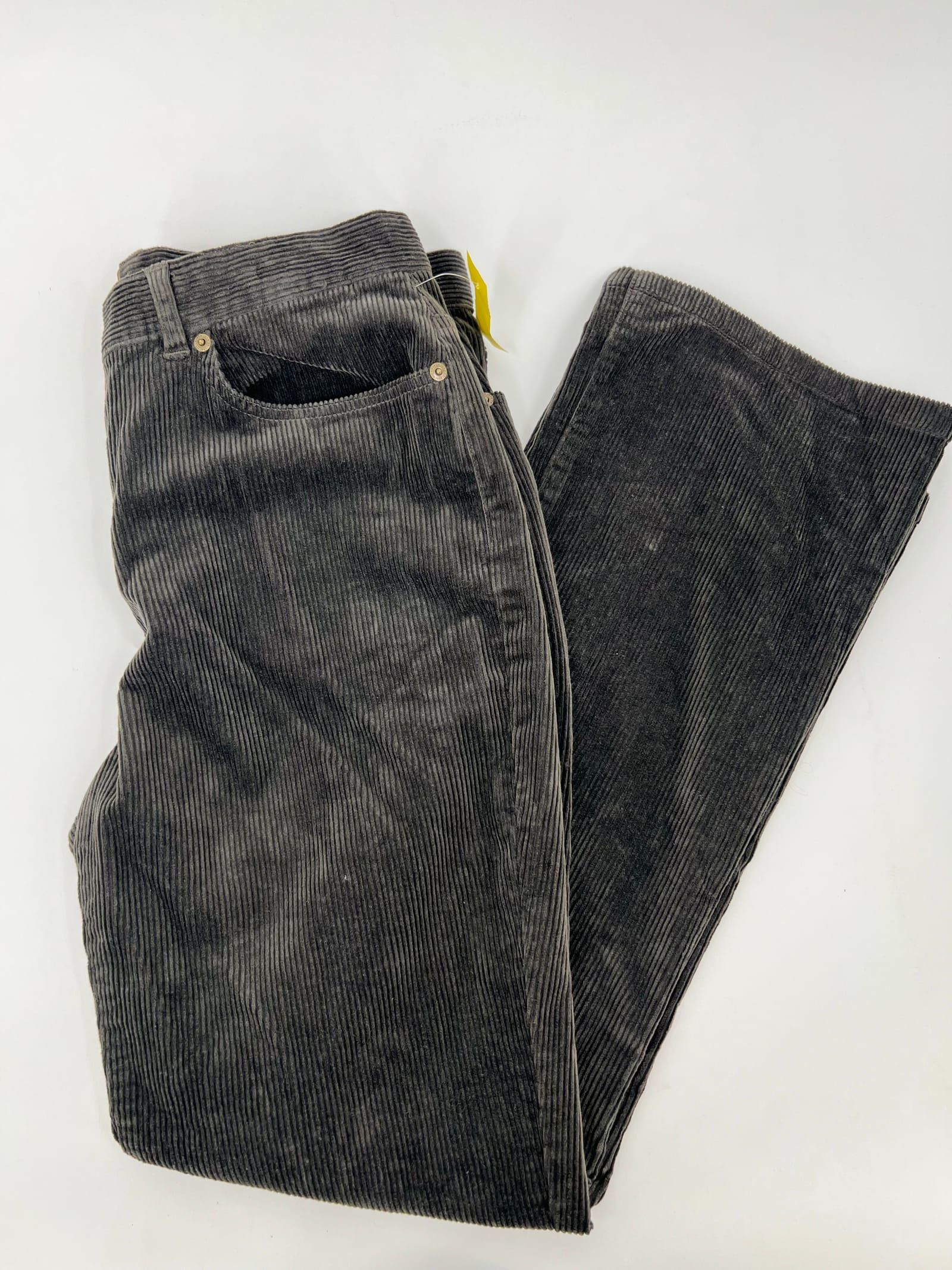 Ralph Lauren Gray Corduroy Pants
