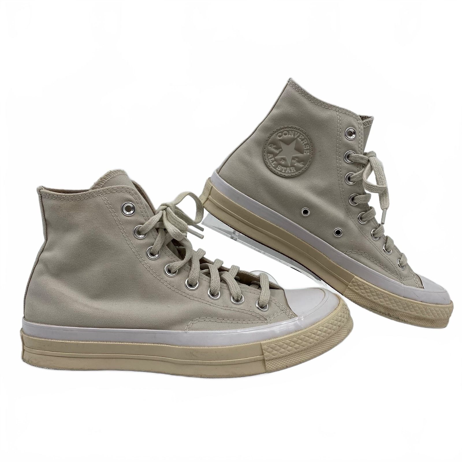 Converse Beige Sneakers