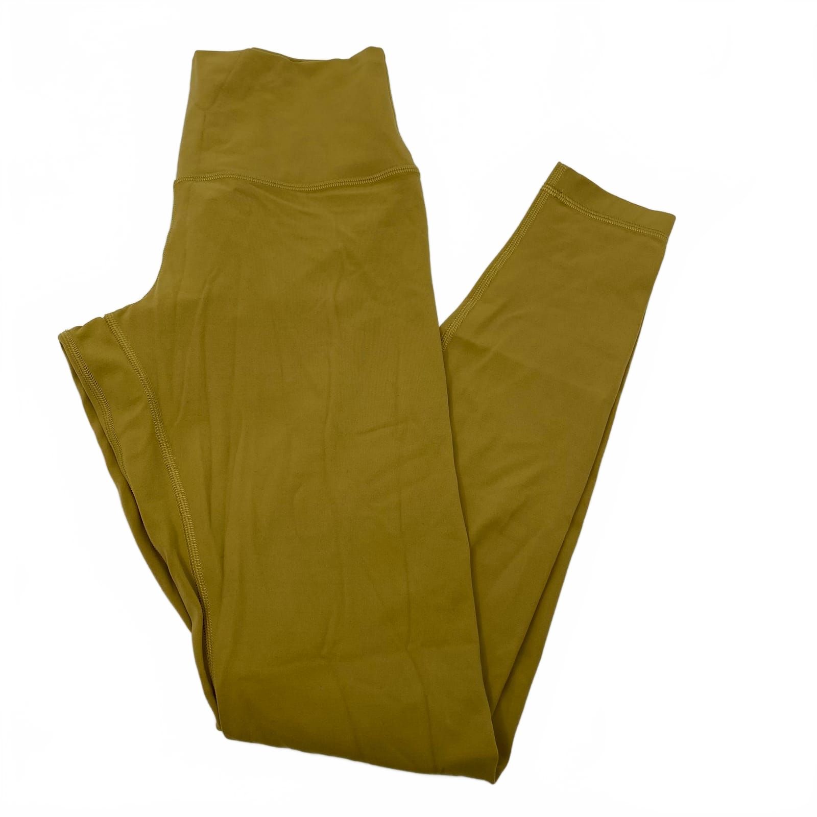 Lululemon Green Leggings Ankle