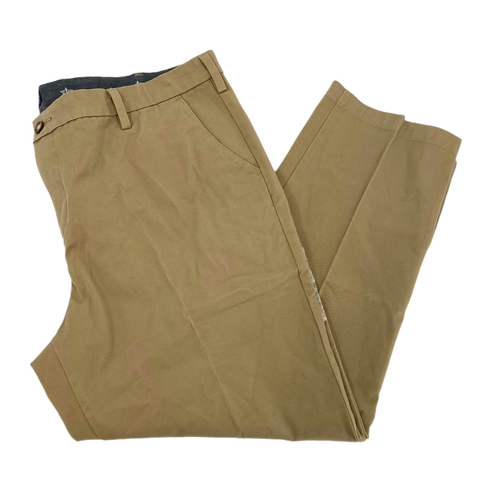 Dockers Tan Smart Flex Khaki Pants