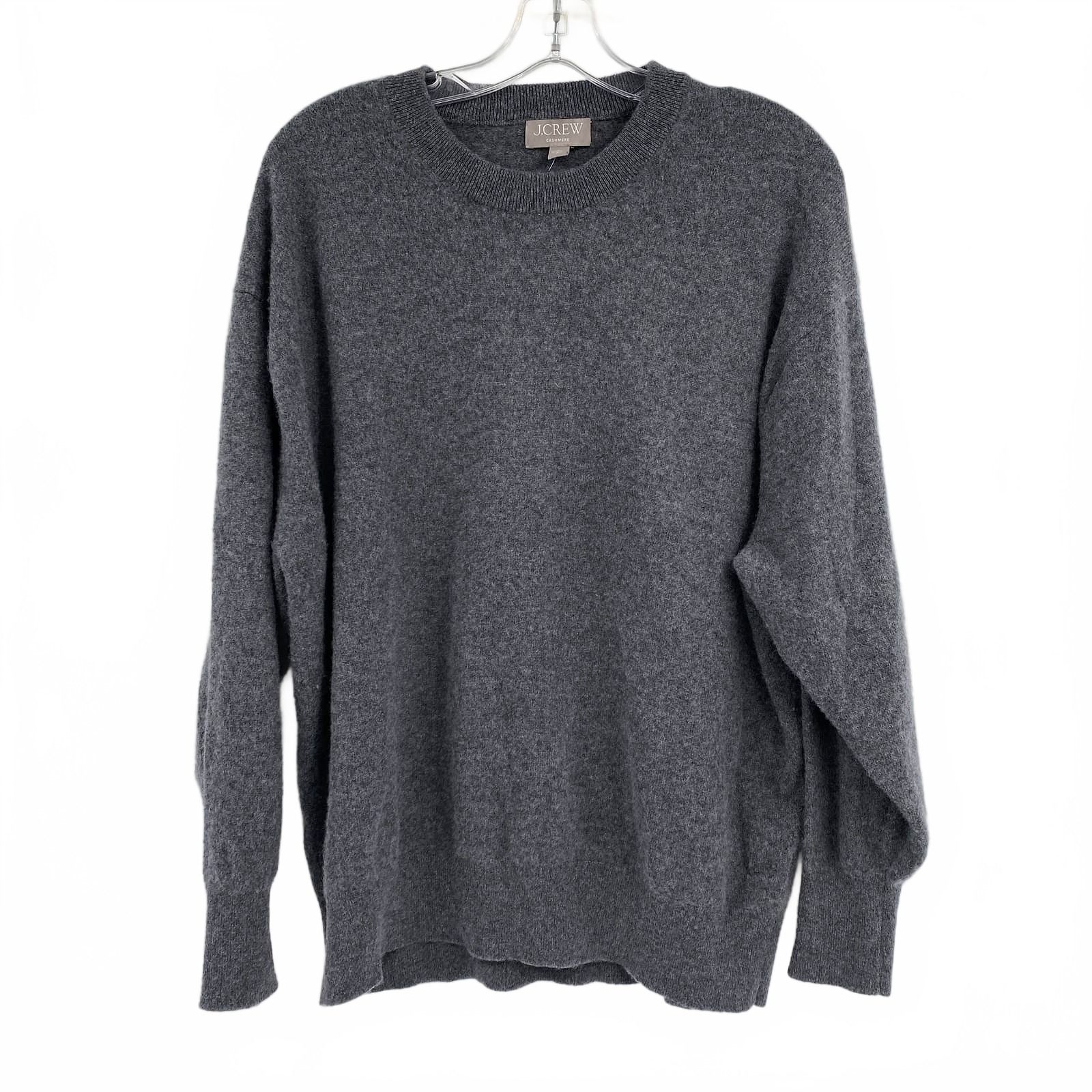 J. Crew Gray Sweater Pullover