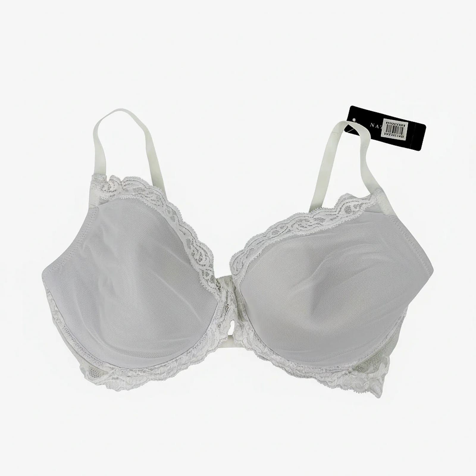 Natori White Lace Bras