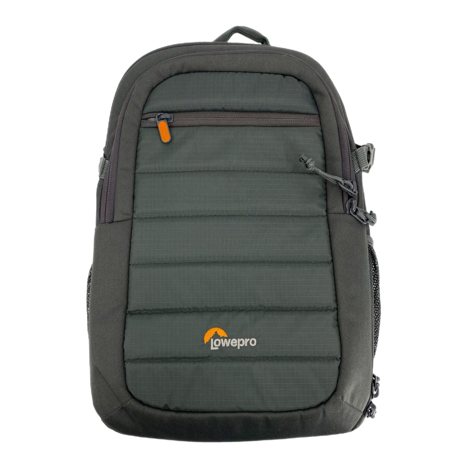 Lowepro Gray Packable Padded Backpack