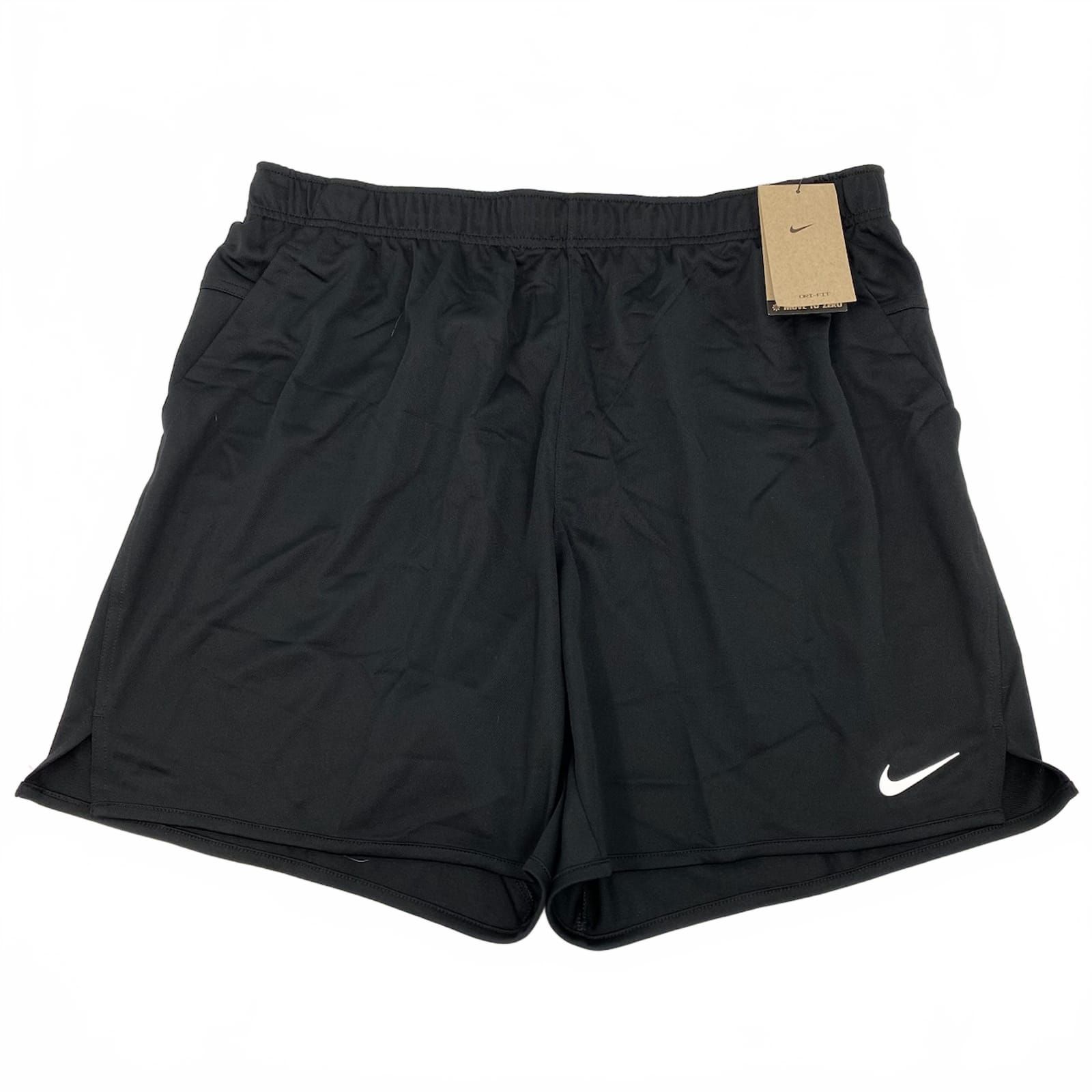 Nike Black Training Athletic Shorts