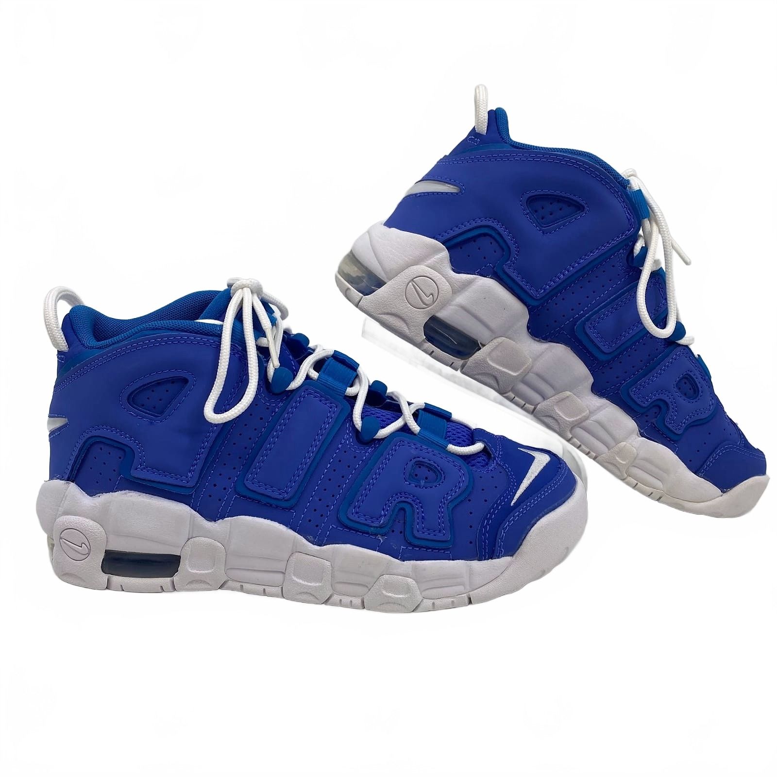 Nike Blue White Sneakers