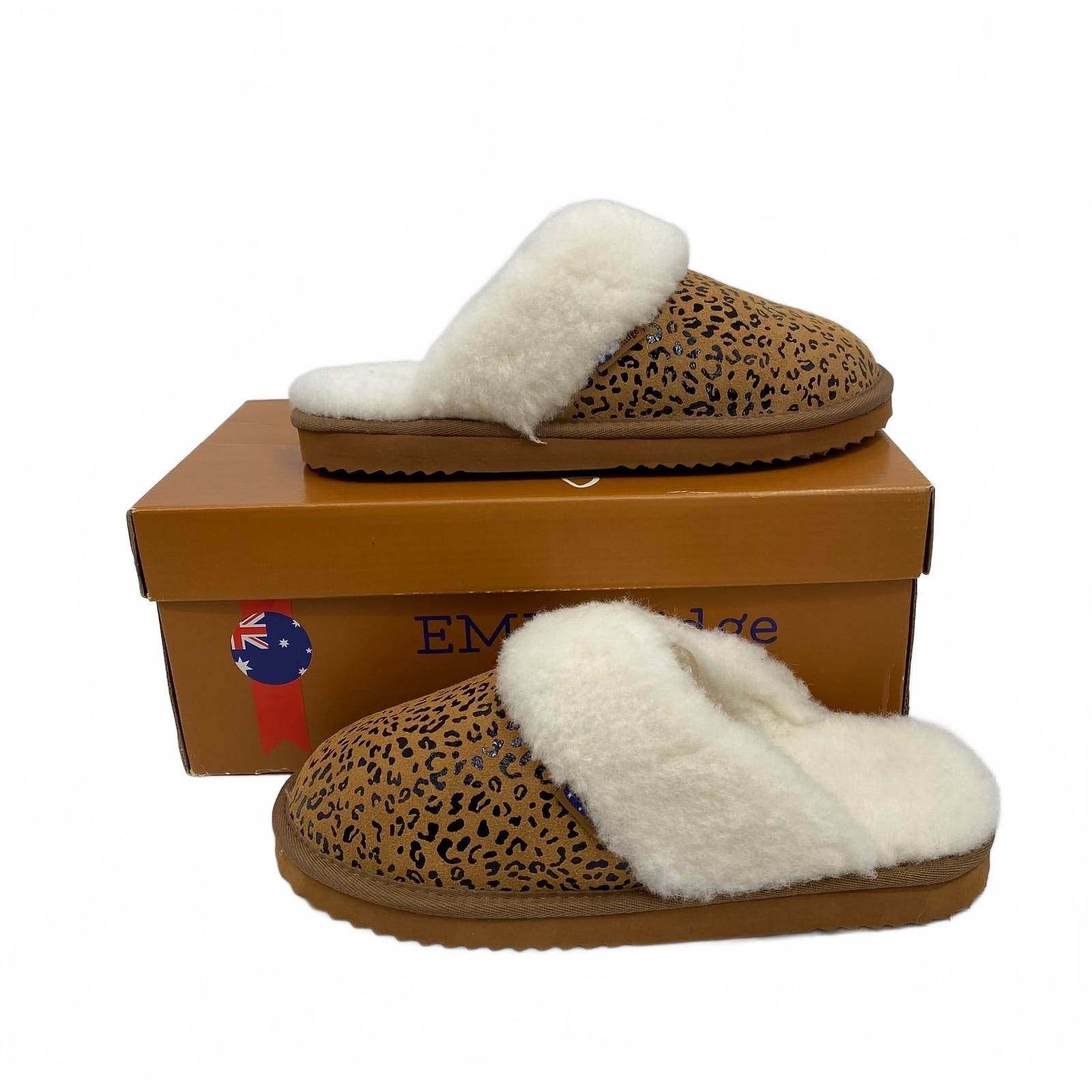 Emu Ridge Slippers