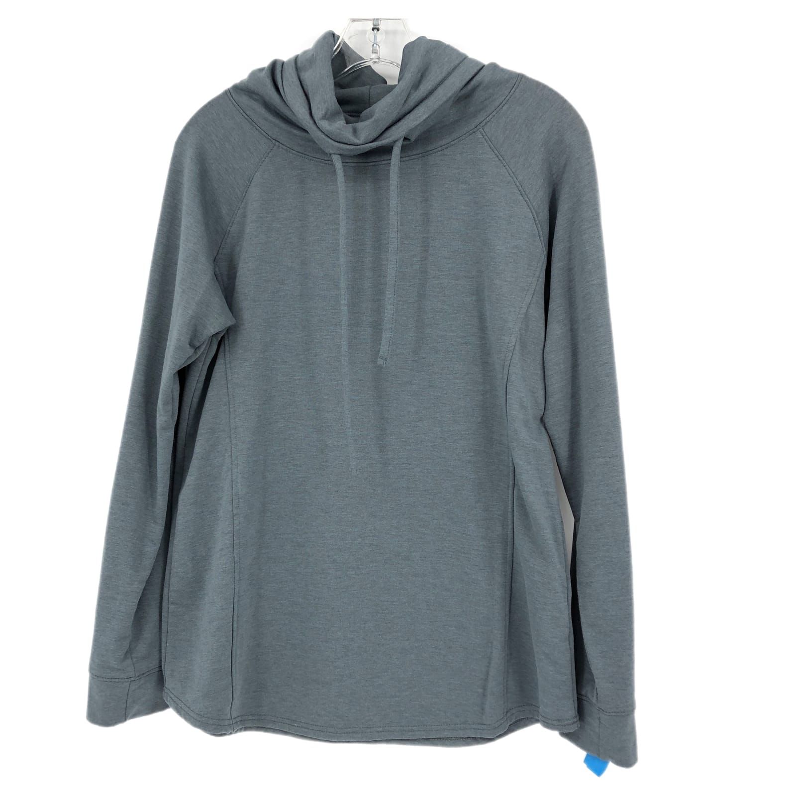 Classic Gray 32 Heat Hoodie