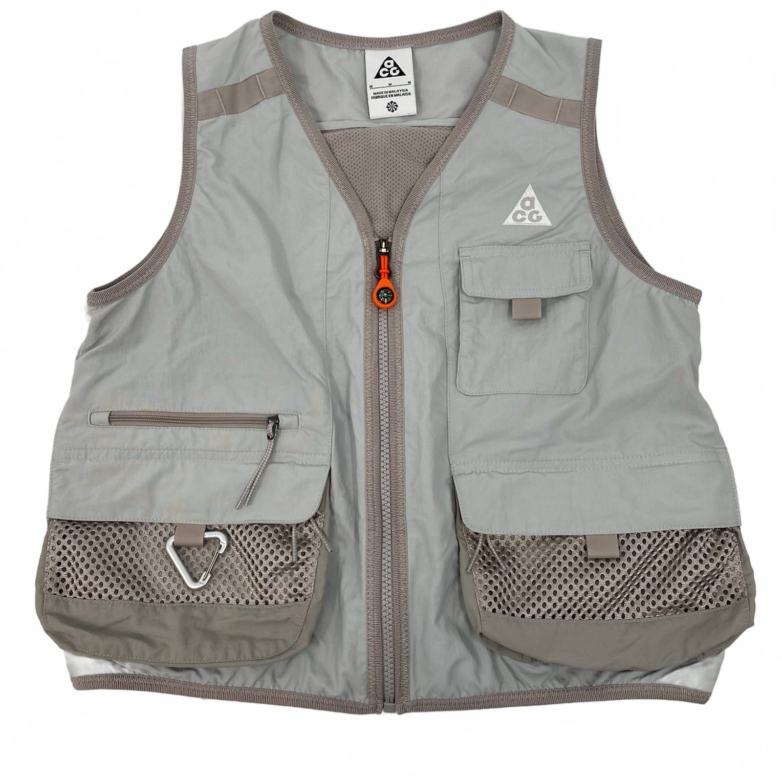 Nike ACG Gray Sample Utility Vest