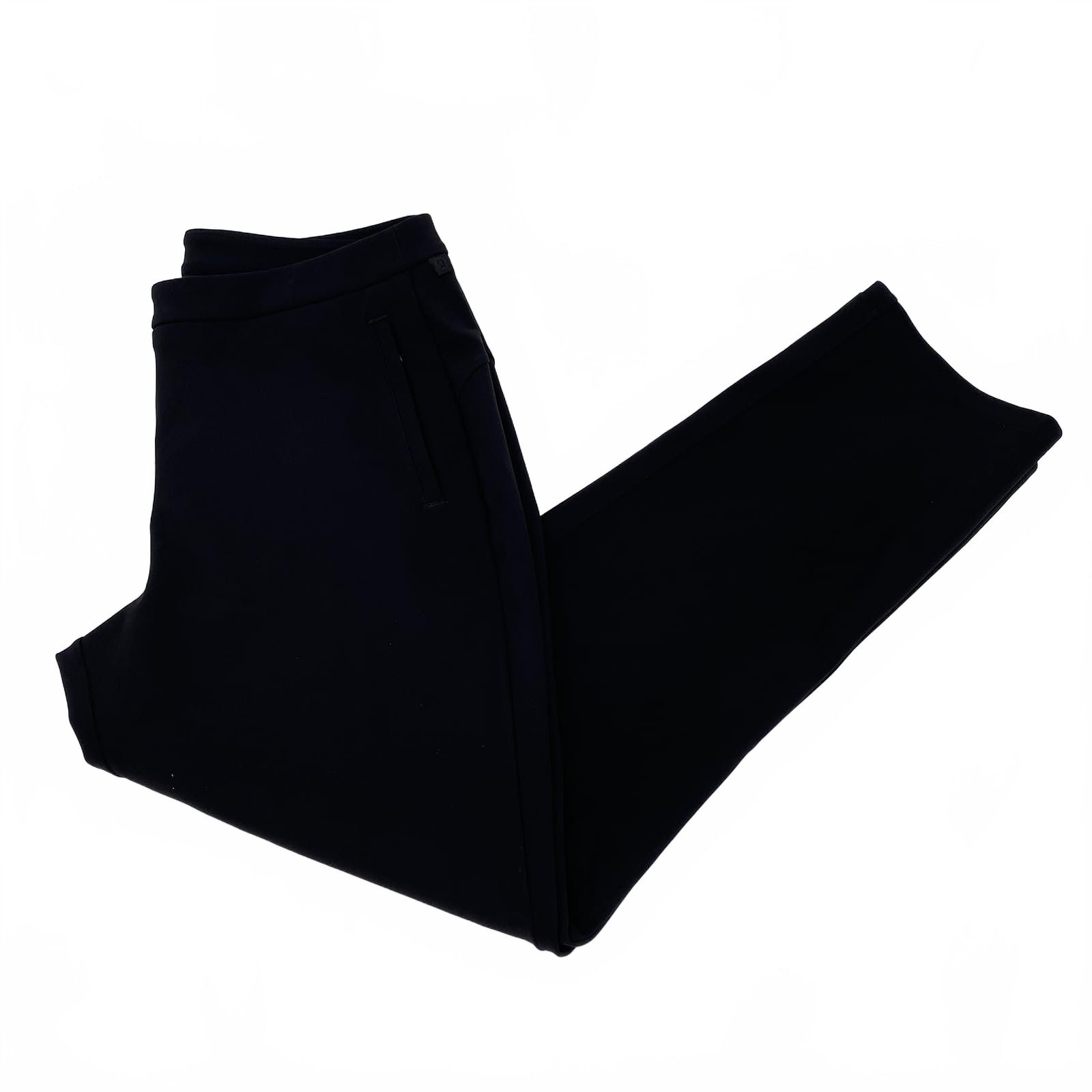 Lululemon Black Straight Leg Pants Dress