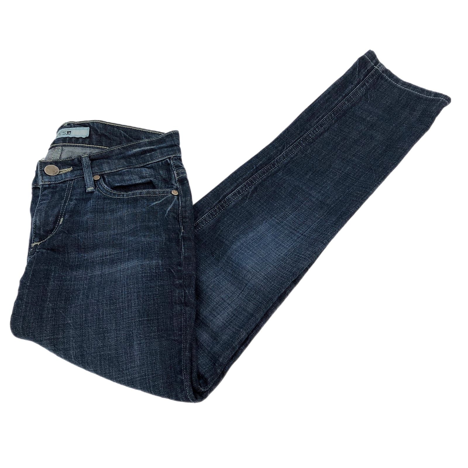 Joe’s Blue Classic Straight Leg Jeans