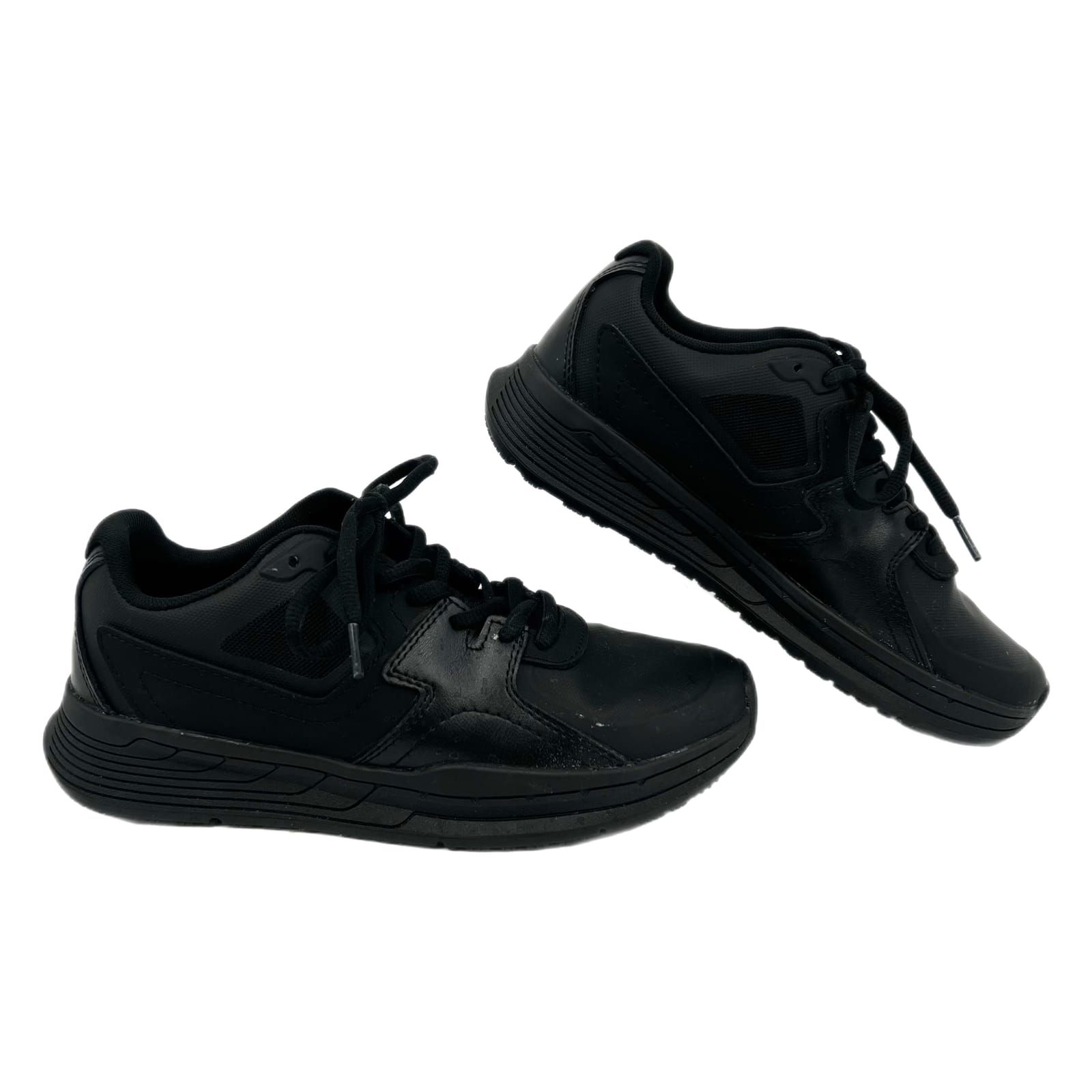Shoes For Crews Black Non-Slip Sneakers
