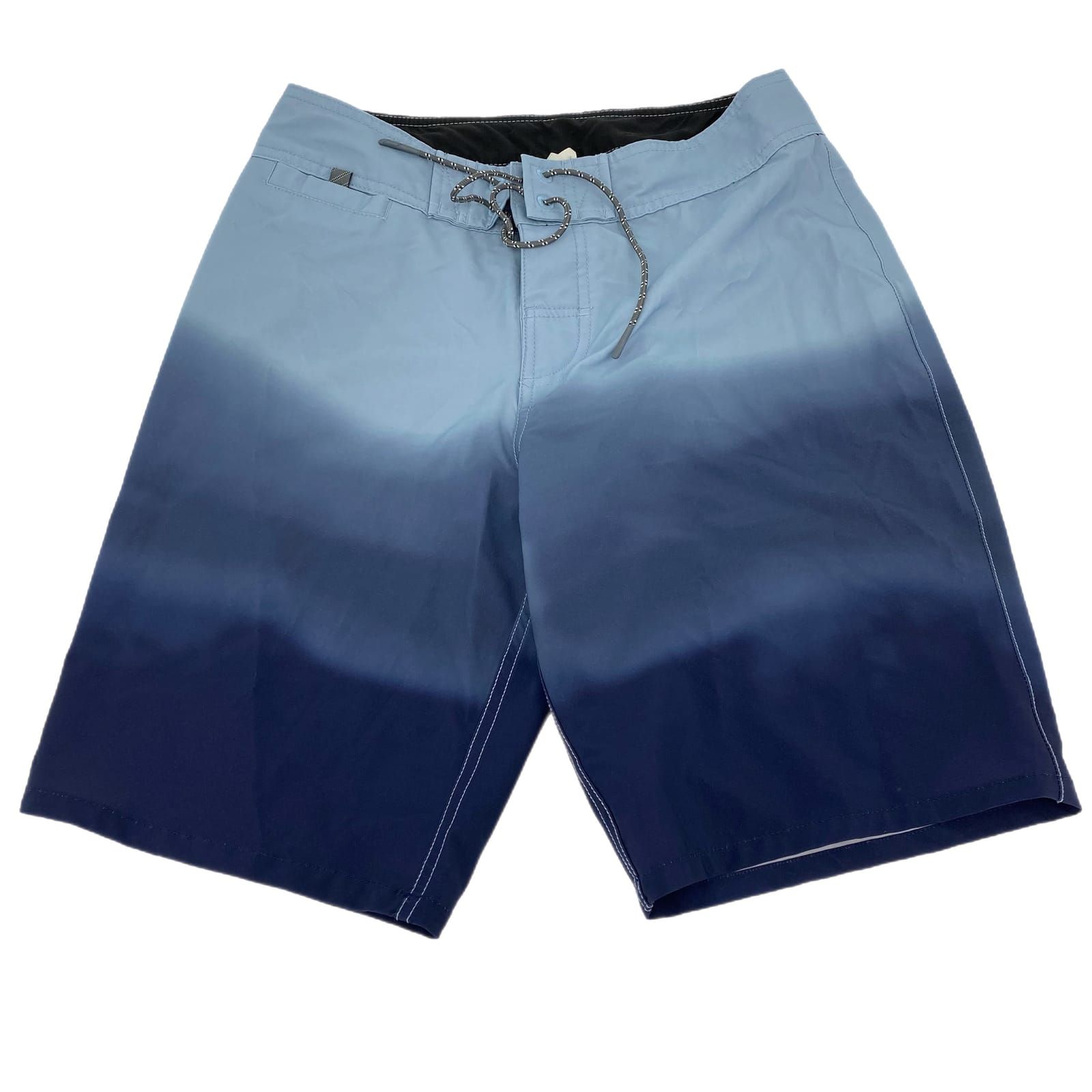 Blue VSTR Swim Trunks