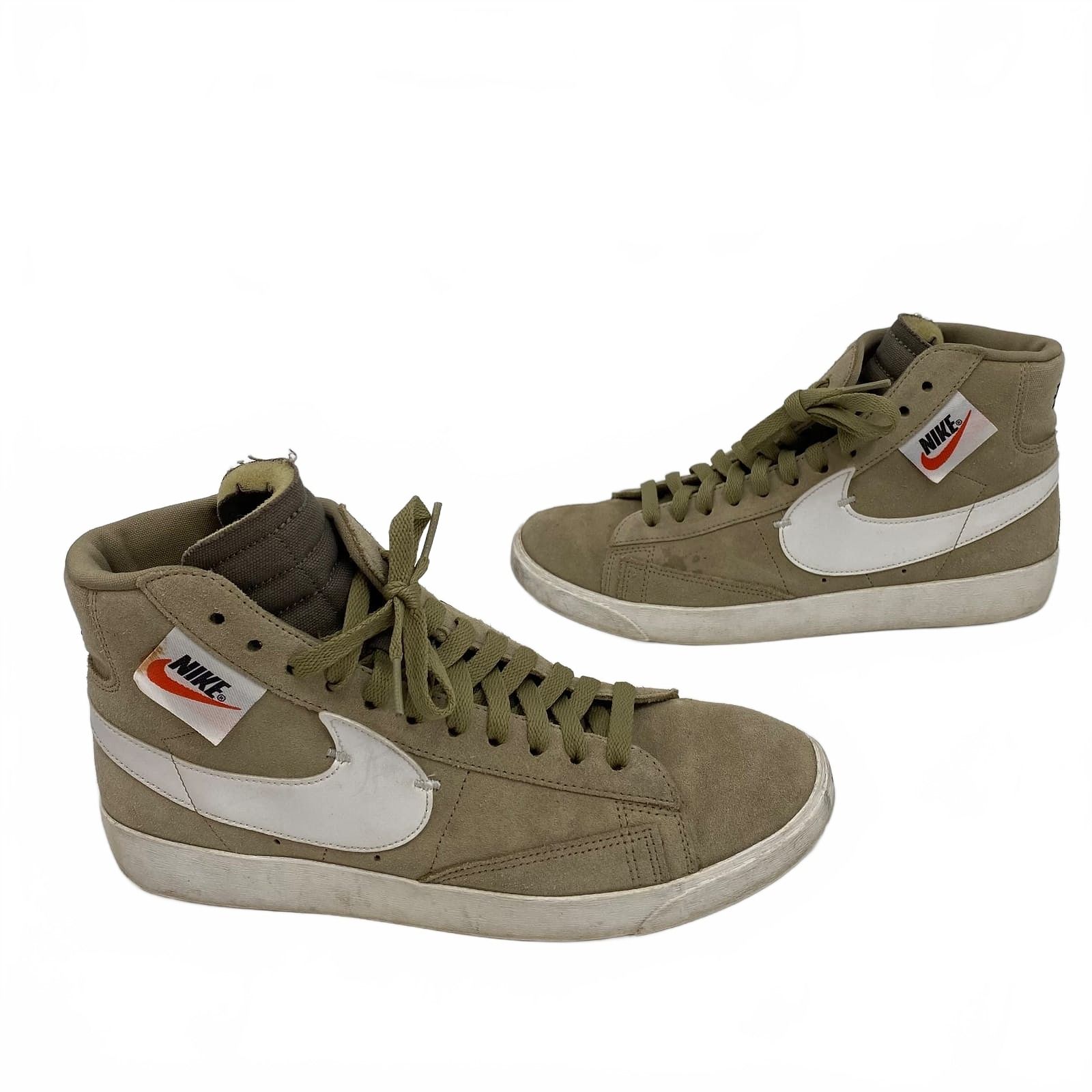 Nike Green Sneakers Blazer Rebel XX sneaker