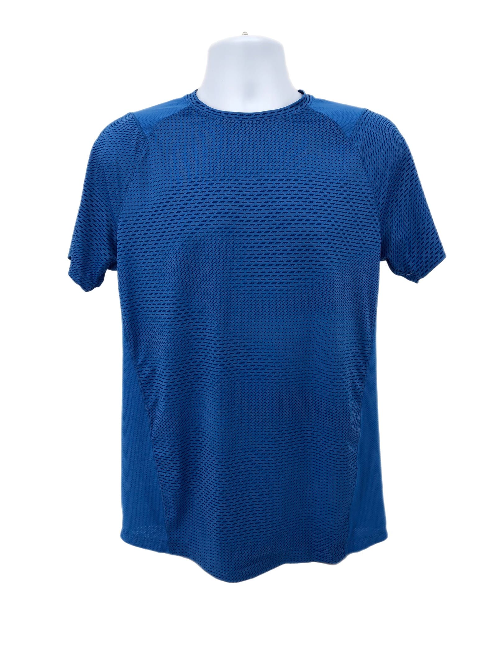 Under Armour Blue Spandex T-Shirt