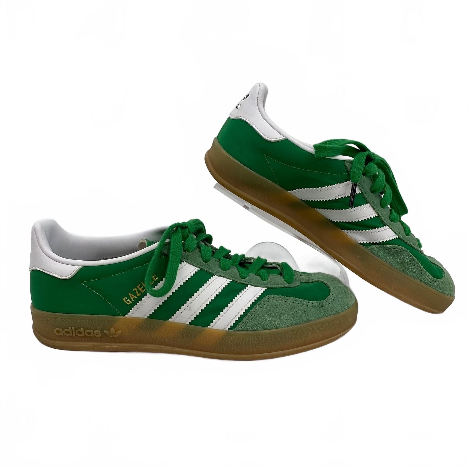 Adidas Green Gazelle Sneakers