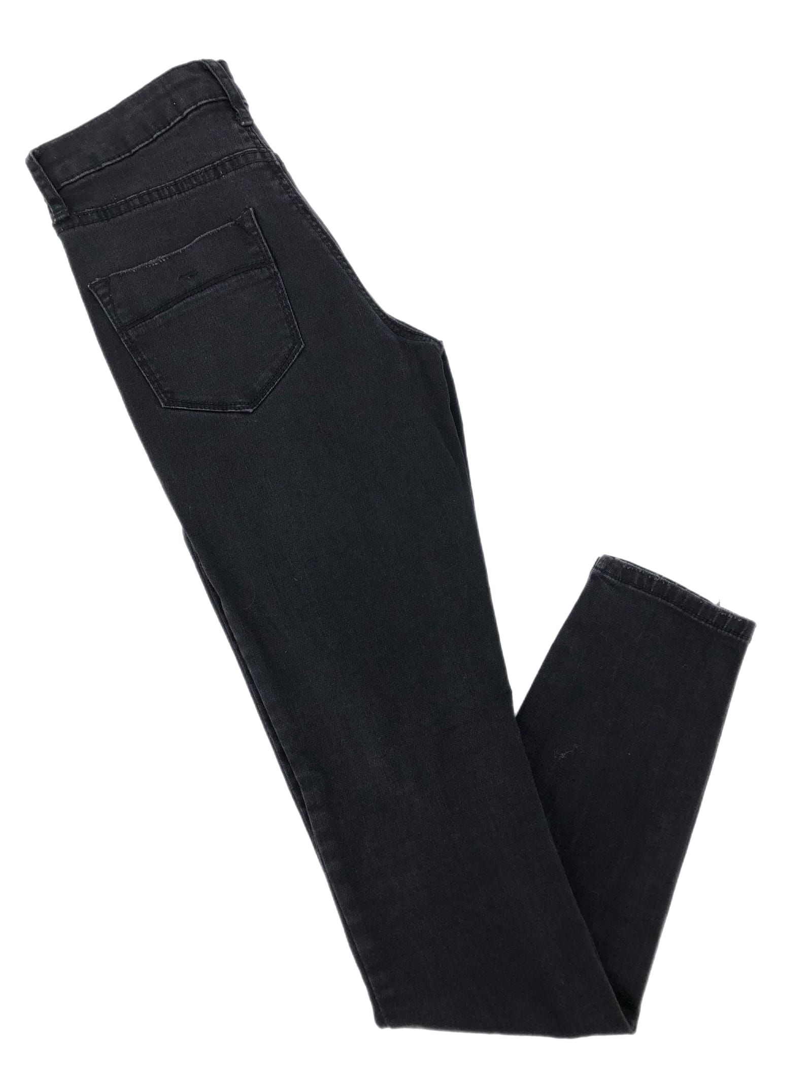 RSQ Black Skinny Jeans