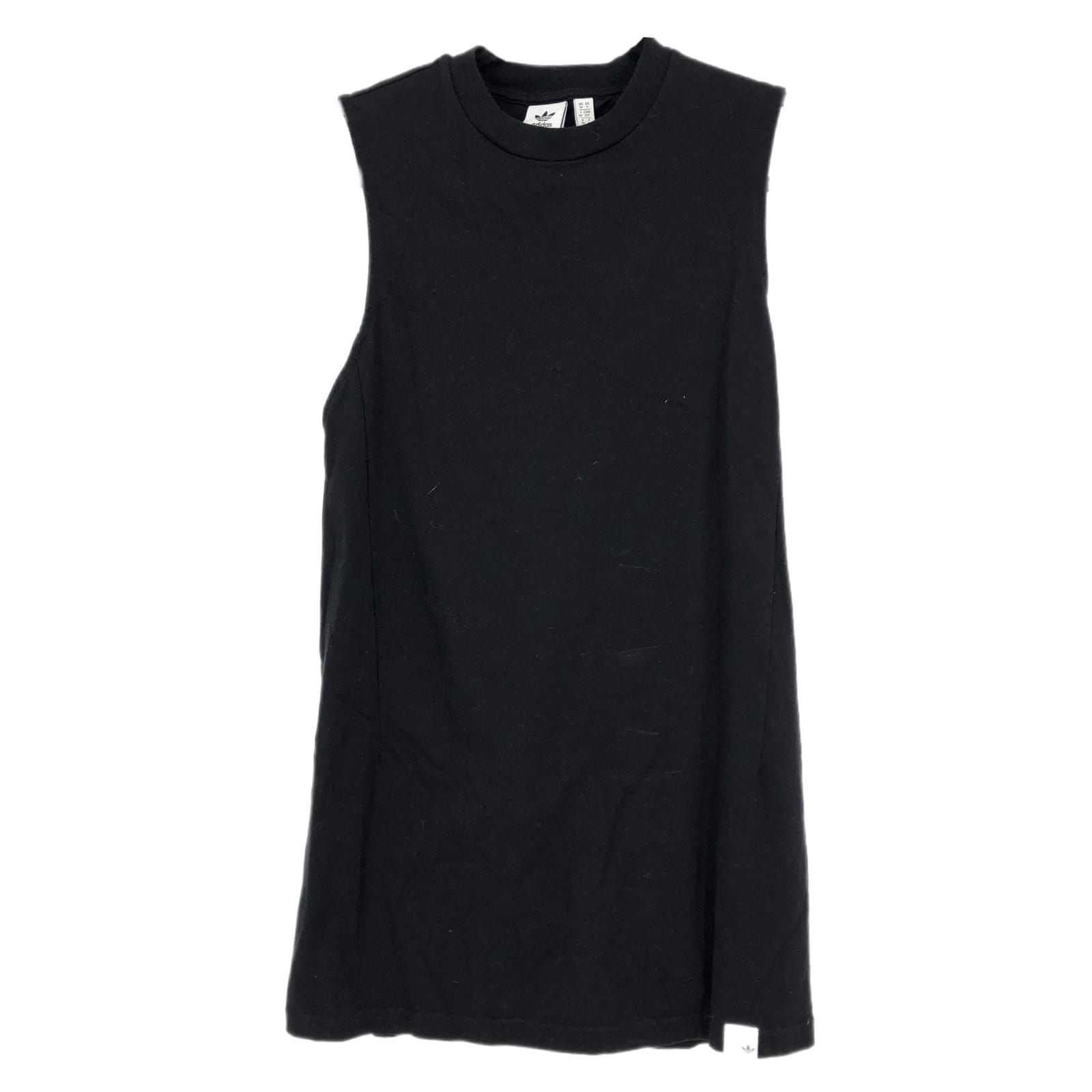 Adidas Black Pullover Mini Dress
