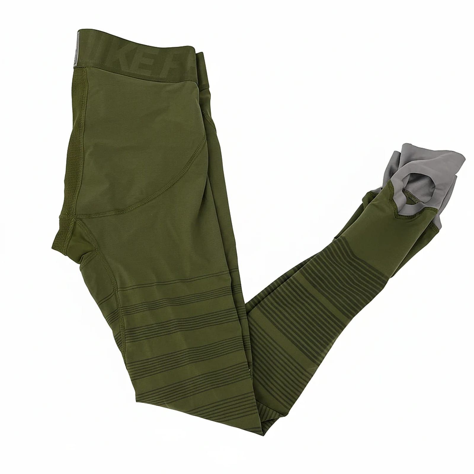 Nike Green Leggings