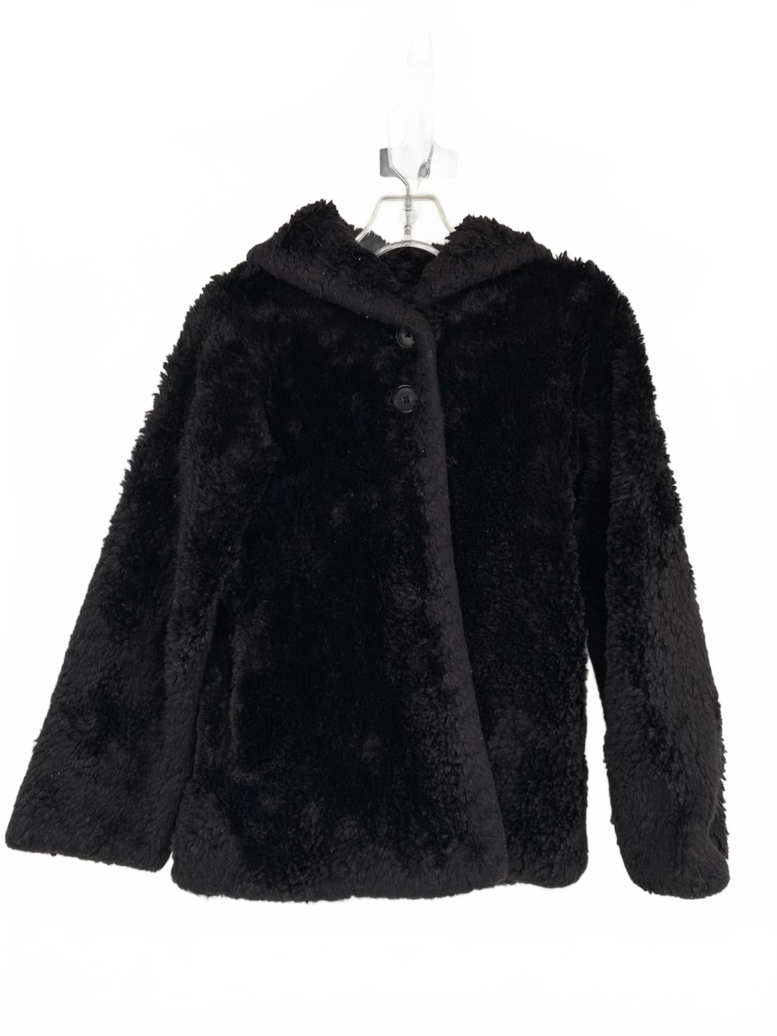 Patagonia Black Fuzzy Jacket