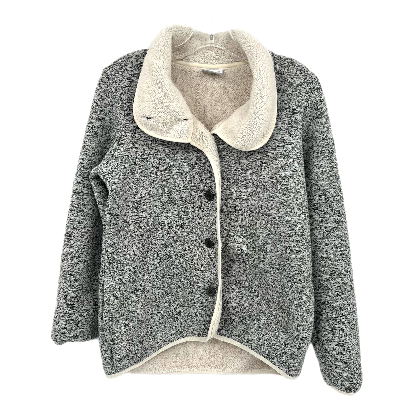 Columbia Gray Darling Days Fleece Jacket