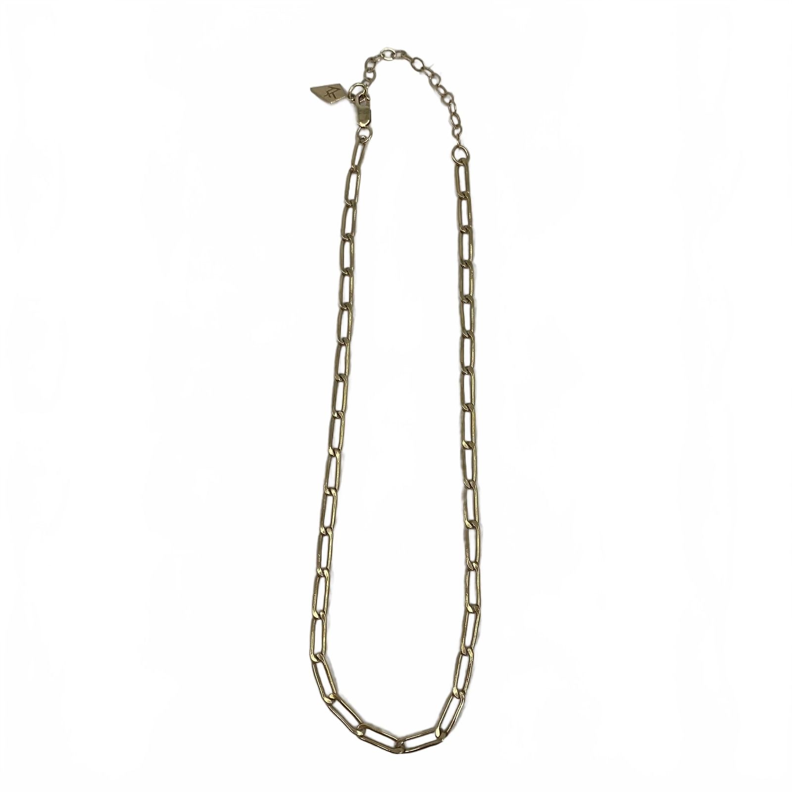 Miranda Frye Gold Necklace Chain
