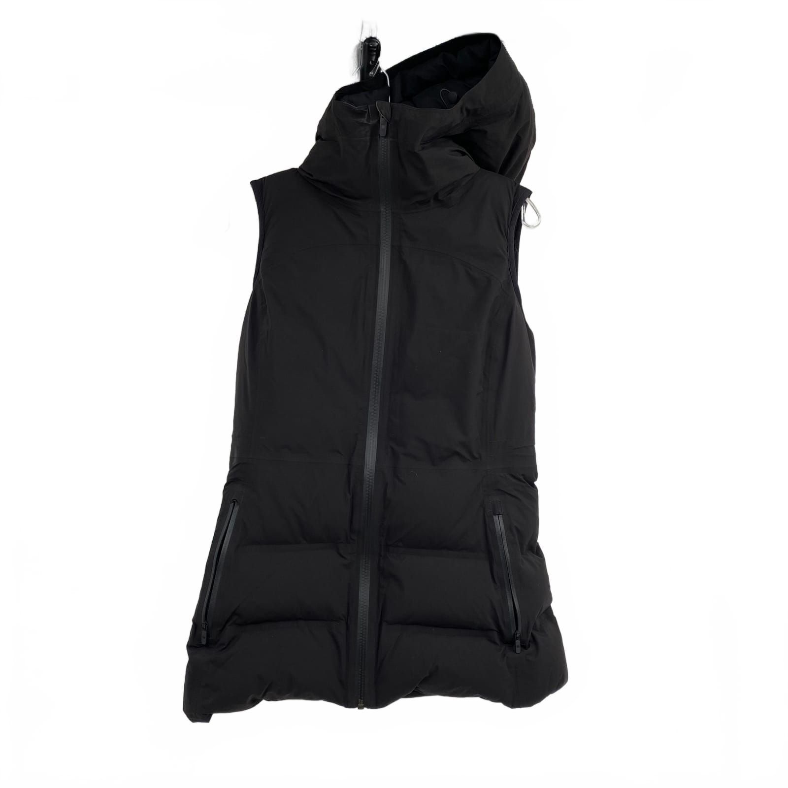 Lululemon Black Down Vest