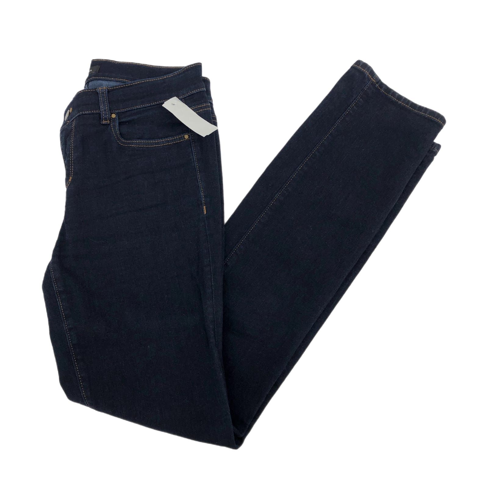 Ann Taylor Blue Straight Leg Jeans