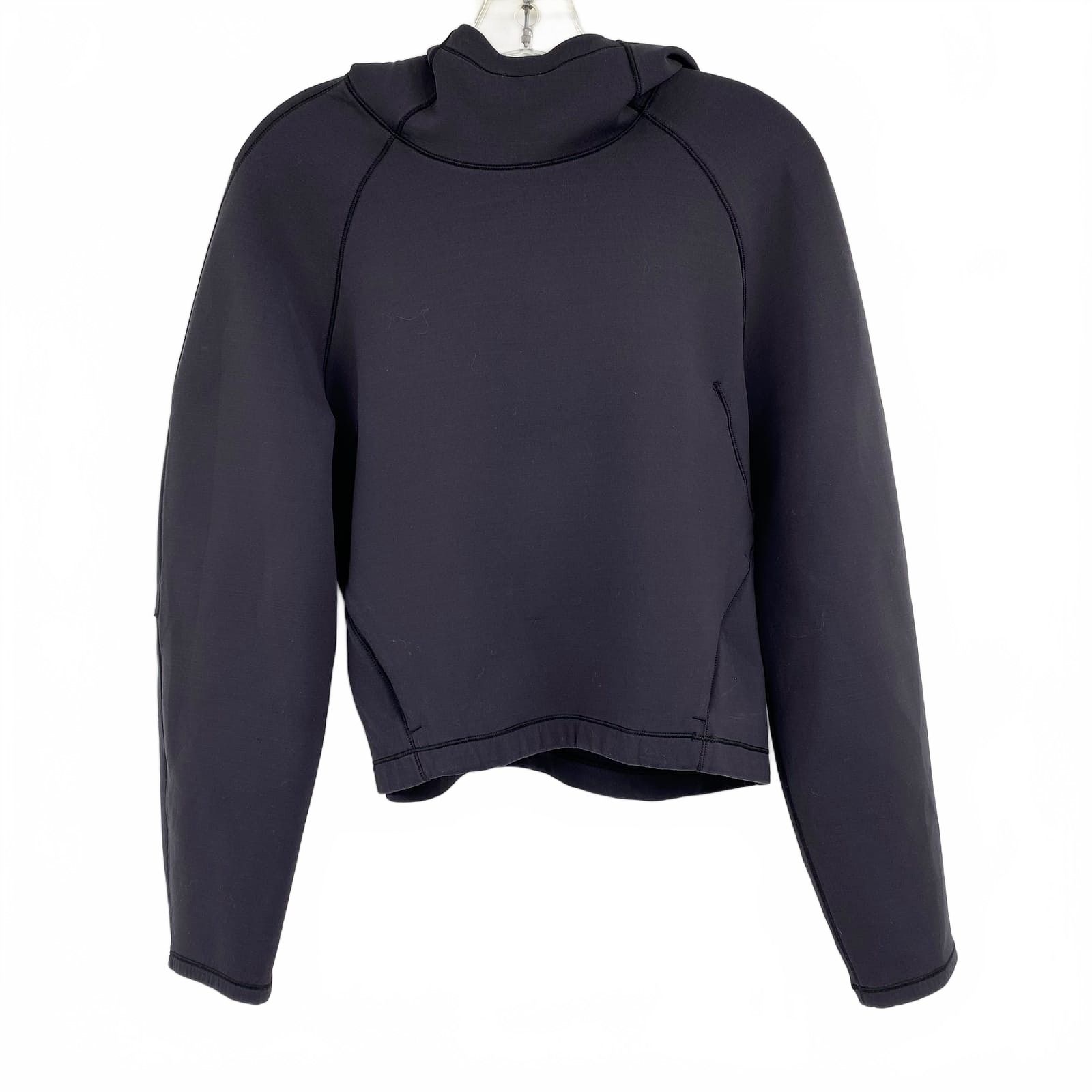 Lululemon Black Sweatshirt Pullover