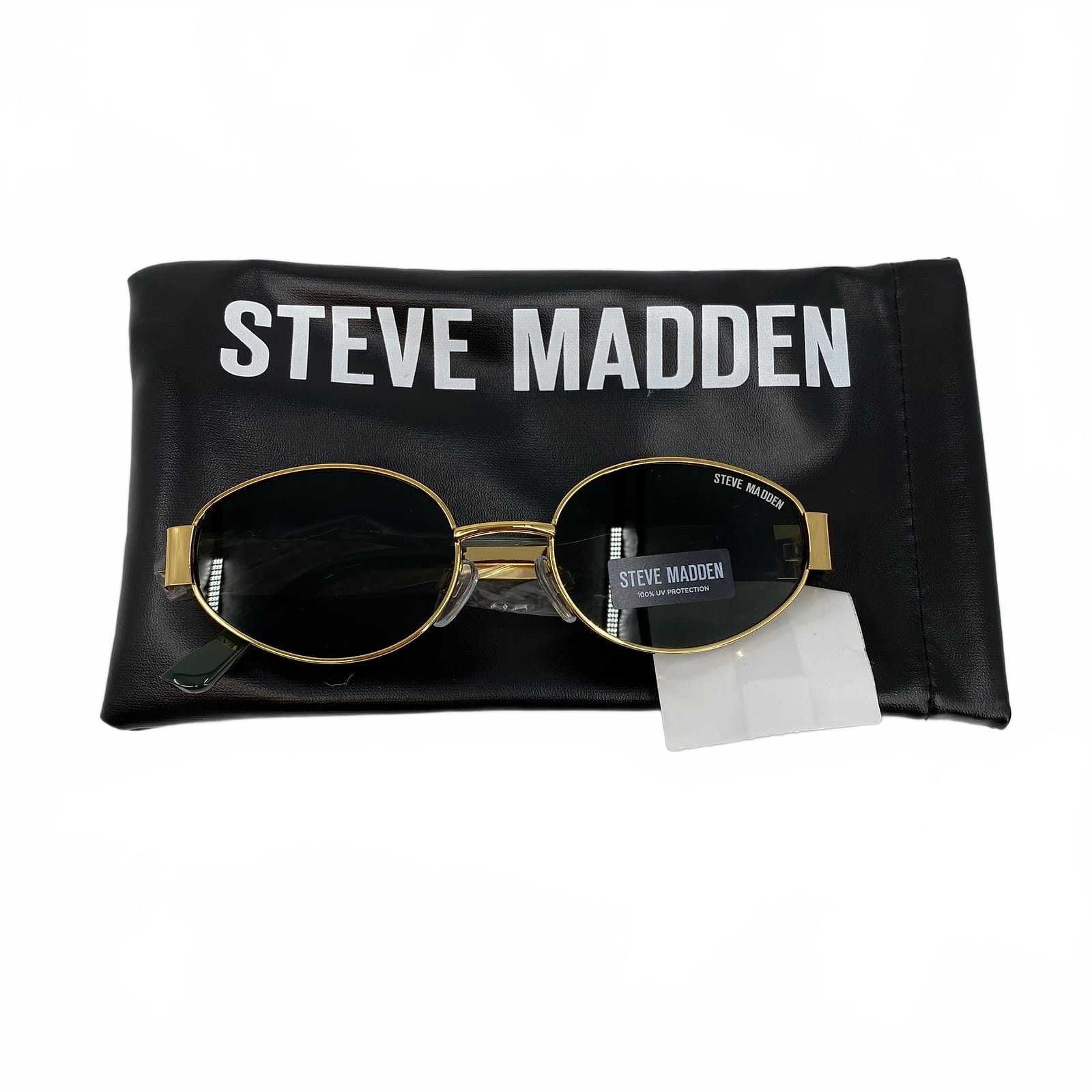 Steve Madden Gold Sunglasses Mystie