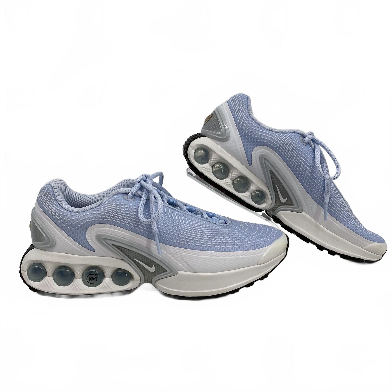 Nike Light Blue White Air Max DN Sneakers