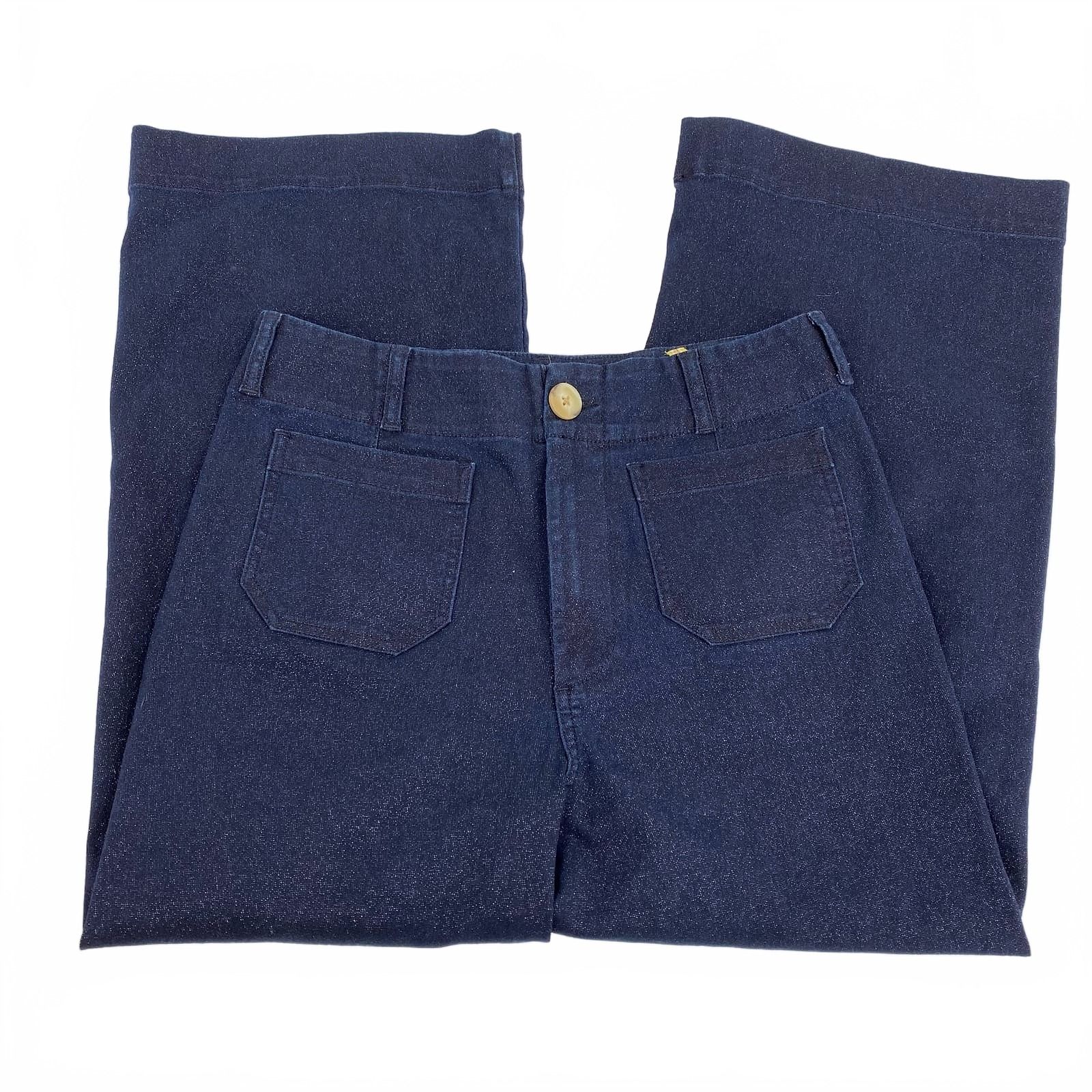 Maeve Blue Jeans Casual