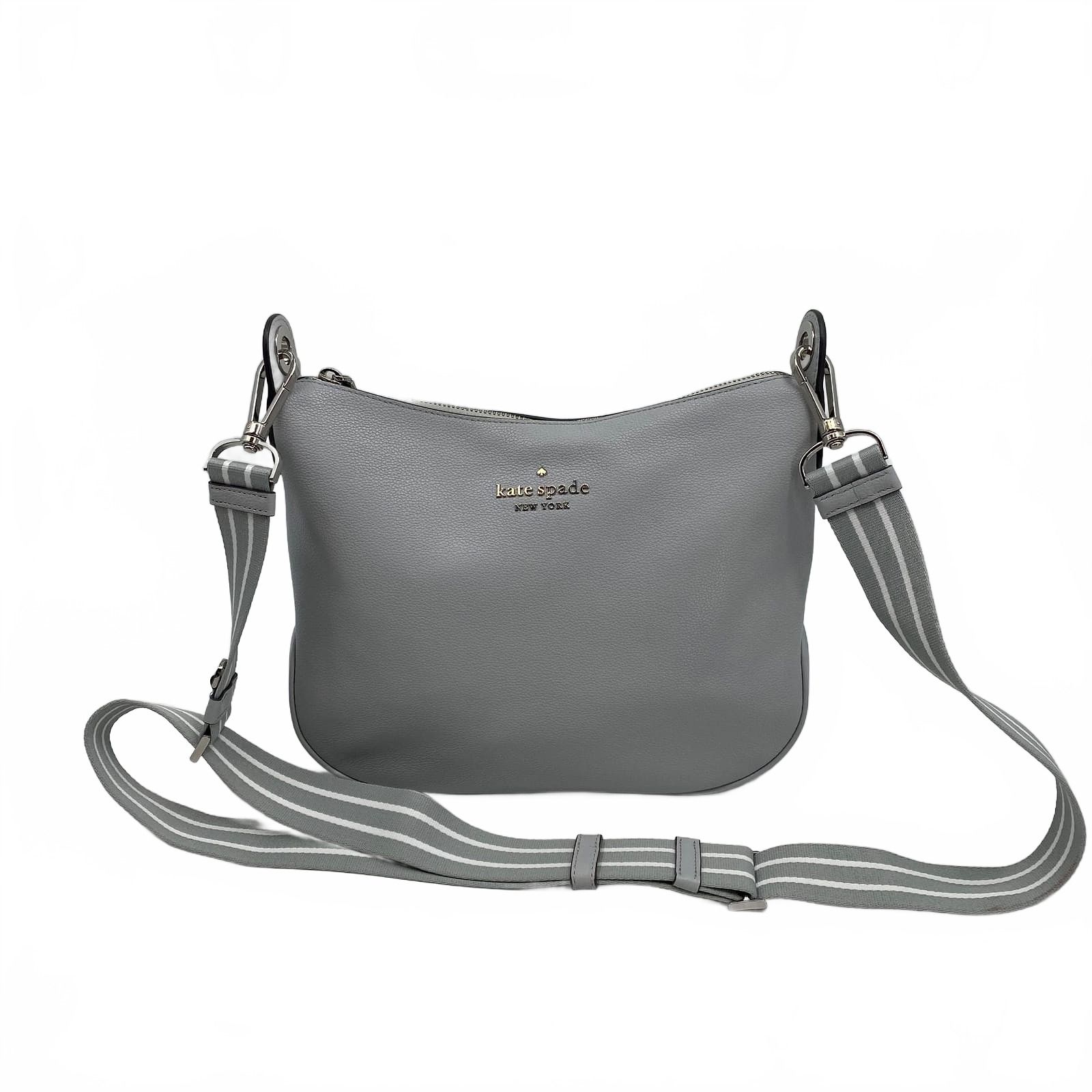 kate spade Gray Crossbody Bag
